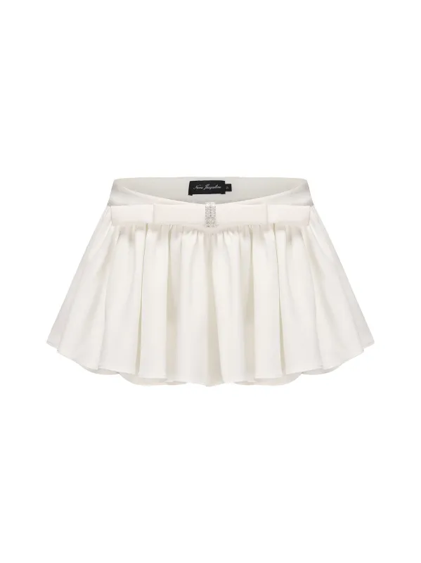 Demi Shorts (White) sold by Nana Jacqueline
