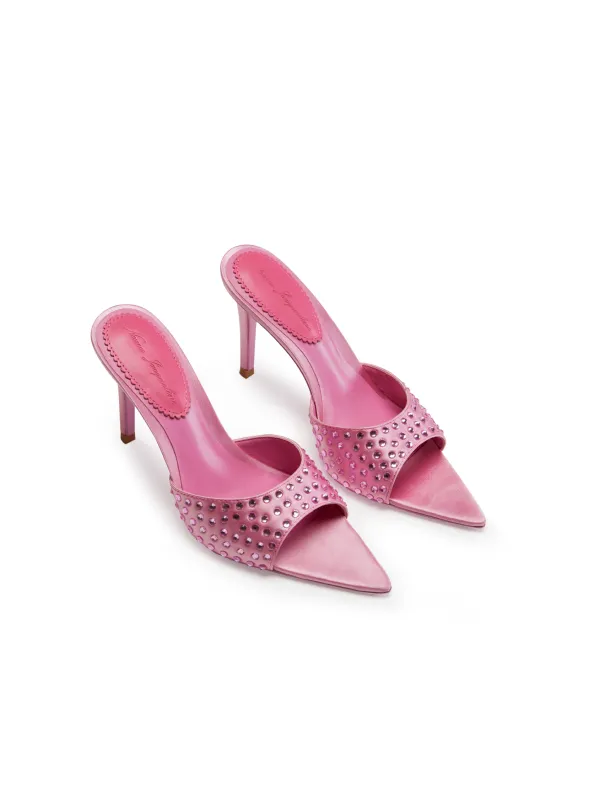 Kate Diamond Heels (Pink) (Final Sale) sold by Nana Jacqueline