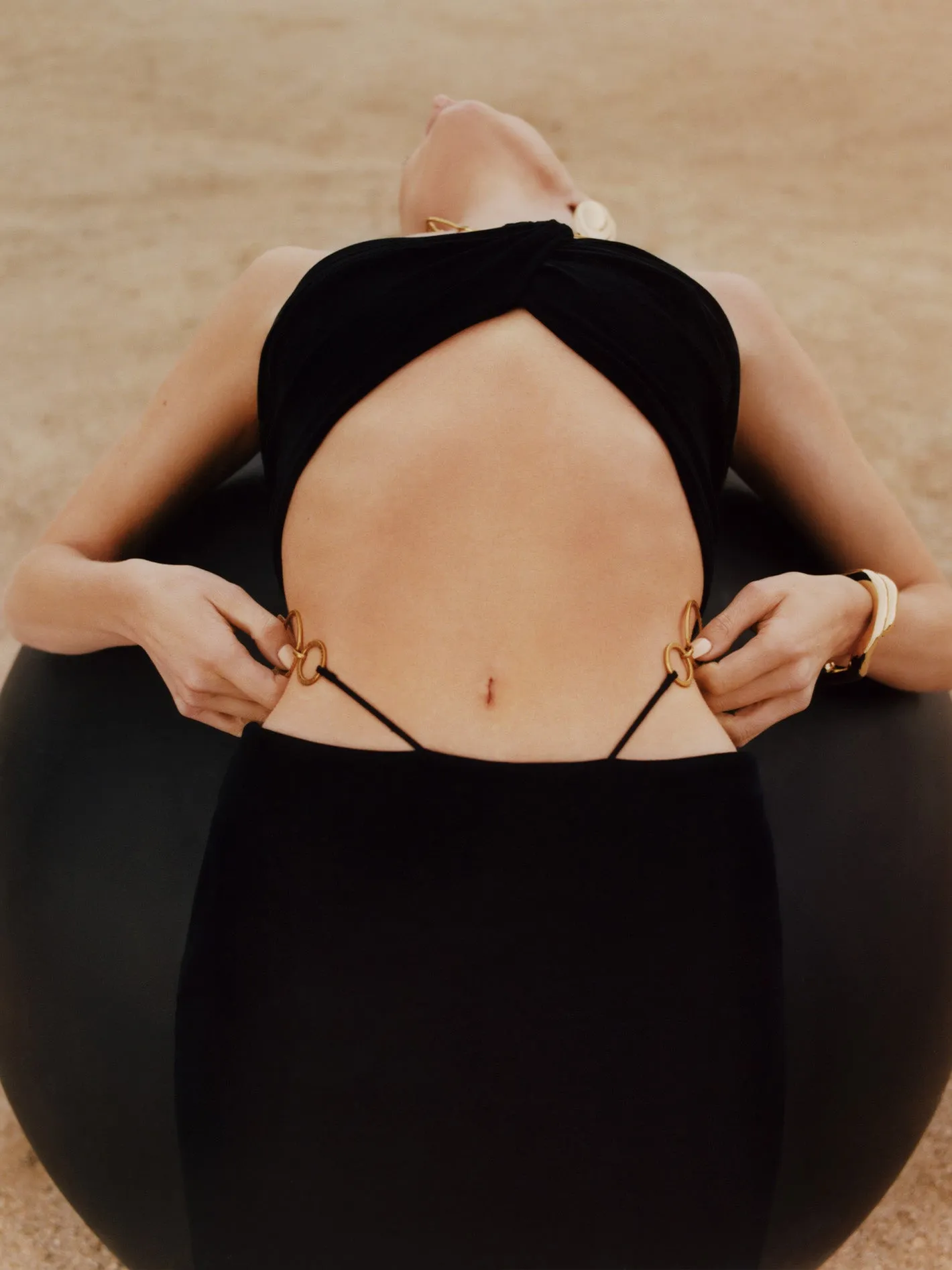 Jasmine Skirt sold by Nana Jacqueline product image thumbnail 3