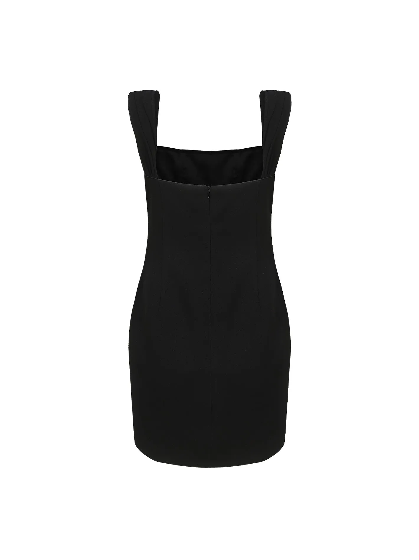 Dionne Dress (Black) (Final Sale) sold by Nana Jacqueline product image thumbnail 5