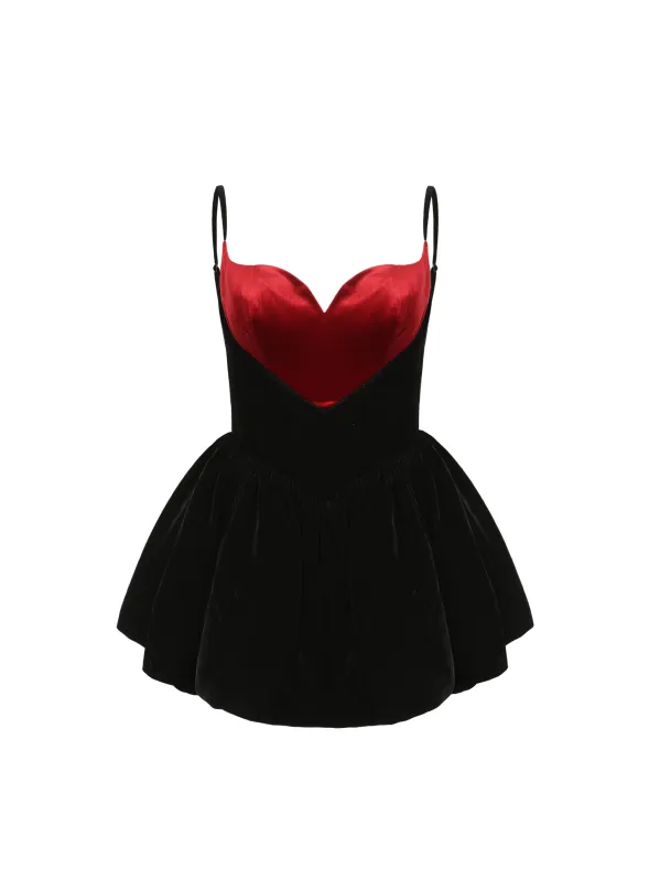 Gabriella Velvet Dress (Final Sale) sold by Nana Jacqueline