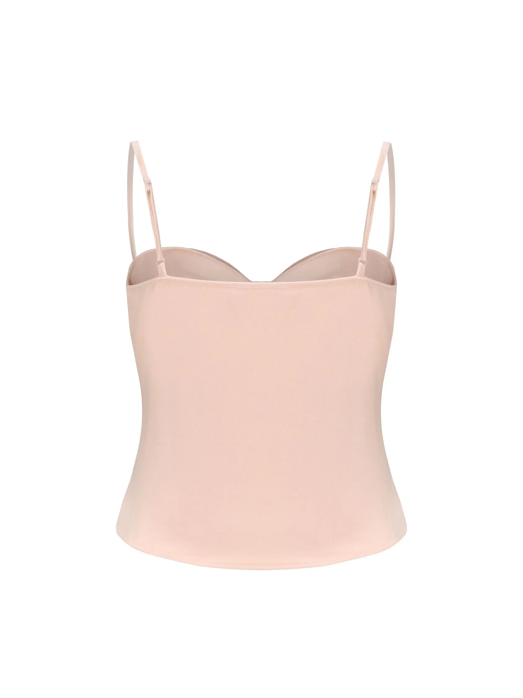 Lola Top (Pink) (Final Sale) sold by Nana Jacqueline product image thumbnail 2