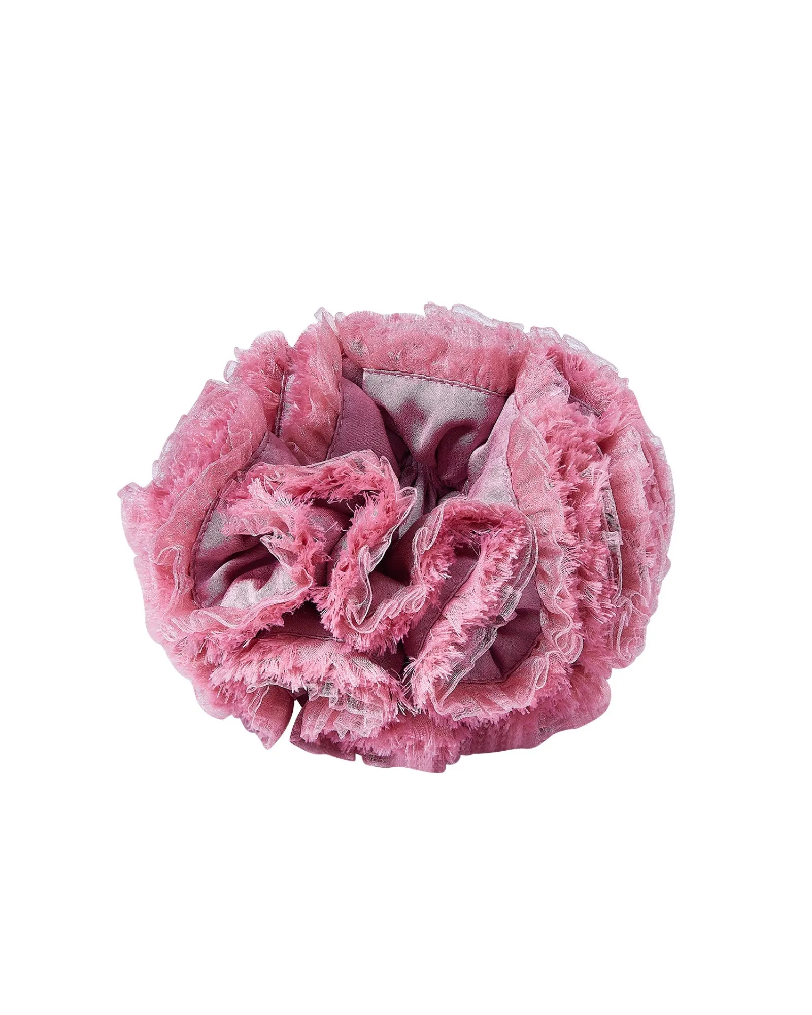 Amani Scrunchie (Pink) sold by Nana Jacqueline product image thumbnail 5