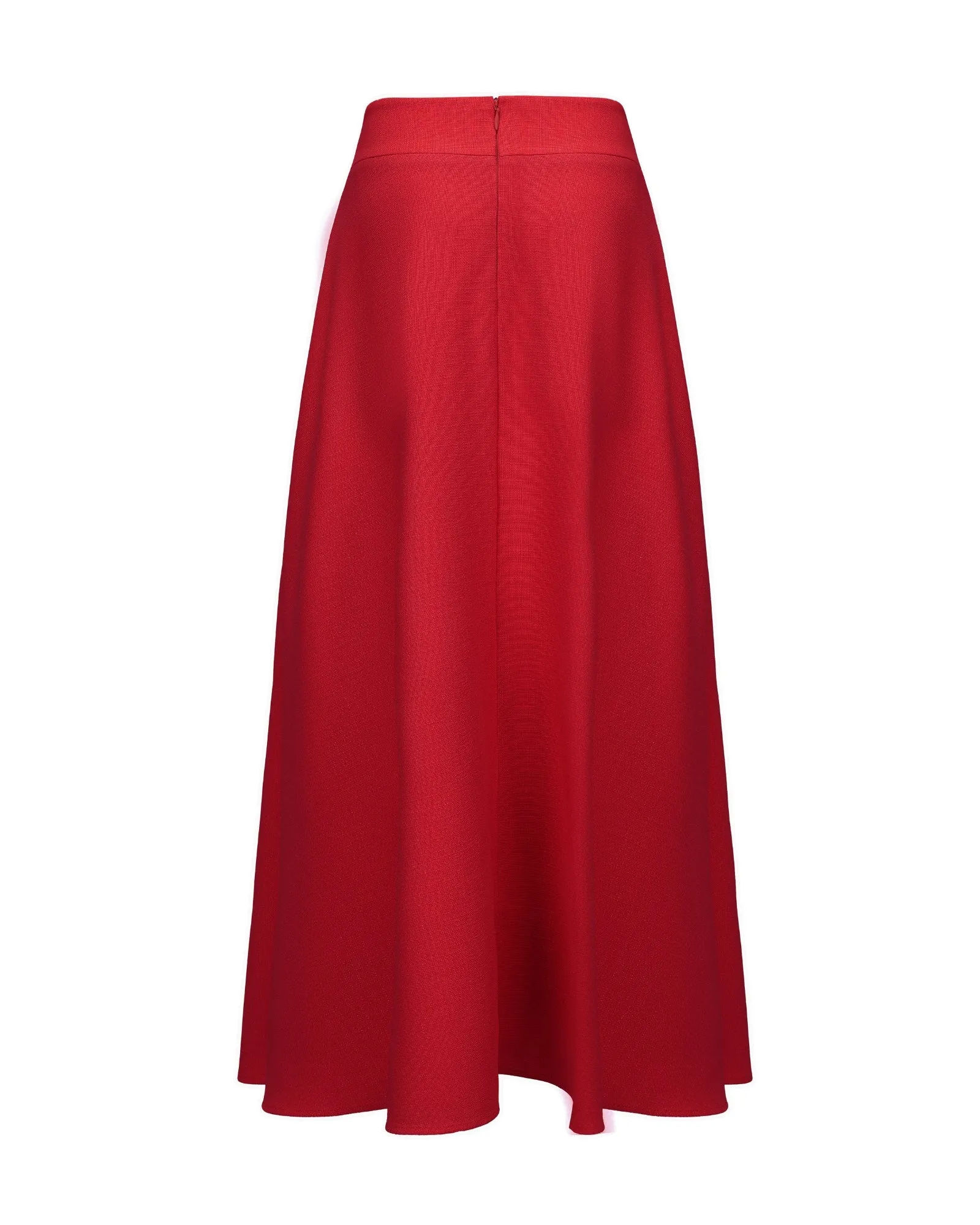 Blaire Skirt (Red) sold by Nana Jacqueline product image thumbnail 5