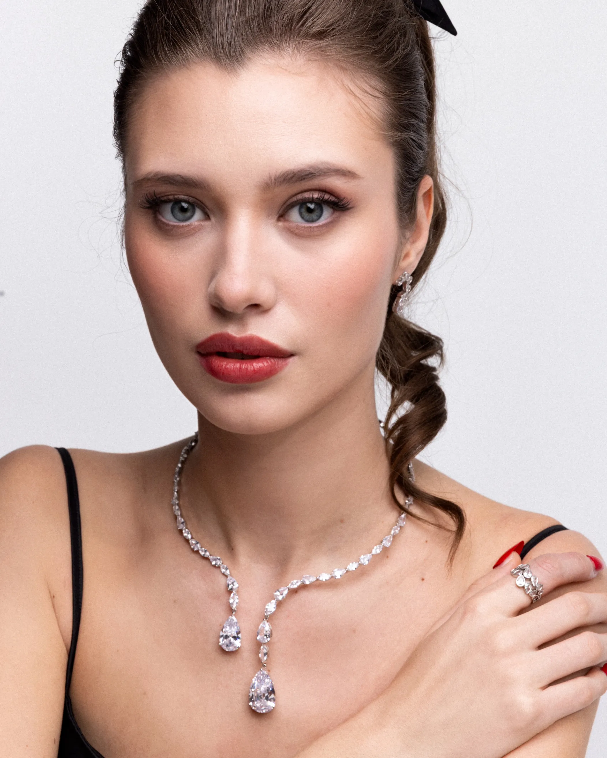 Marilyn Necklace sold by Nana Jacqueline product image thumbnail 3