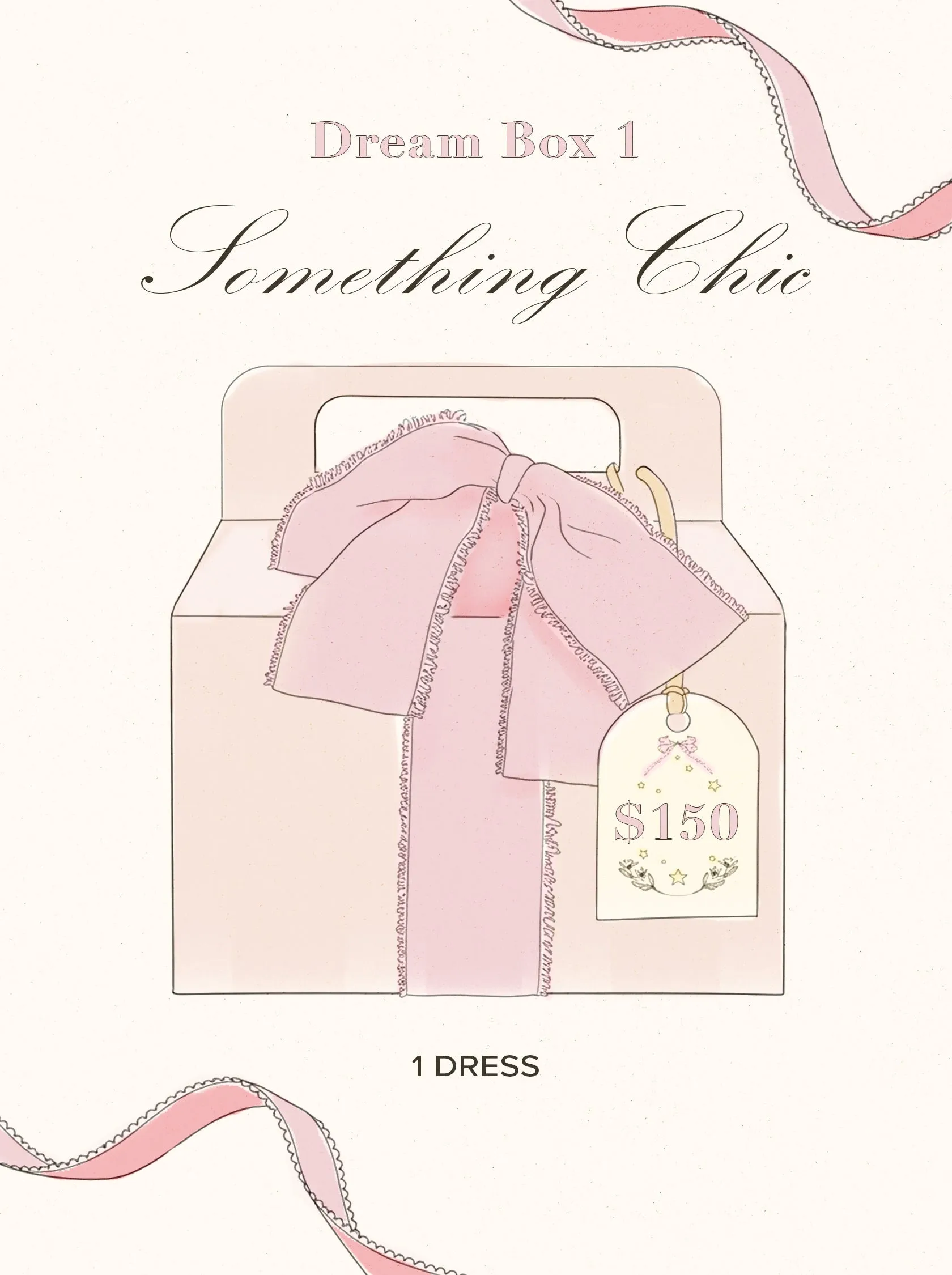 Dream Box 1: Something Chic sold by Nana Jacqueline