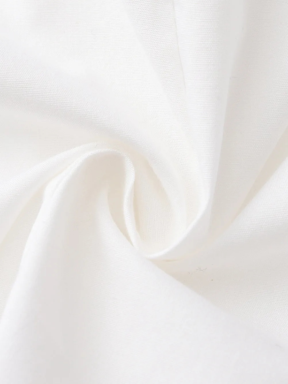 Chantal Bell-Sleeve White Shirt sold by Nana Jacqueline product image thumbnail 5