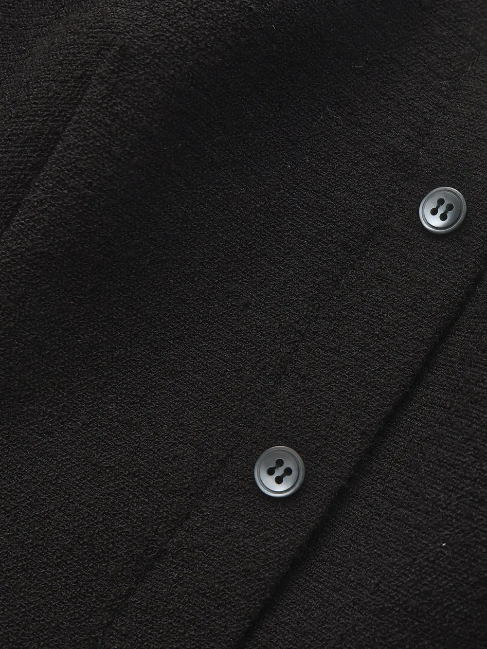 Amara Tailored Halter Black Vest sold by Nana Jacqueline product image thumbnail 4