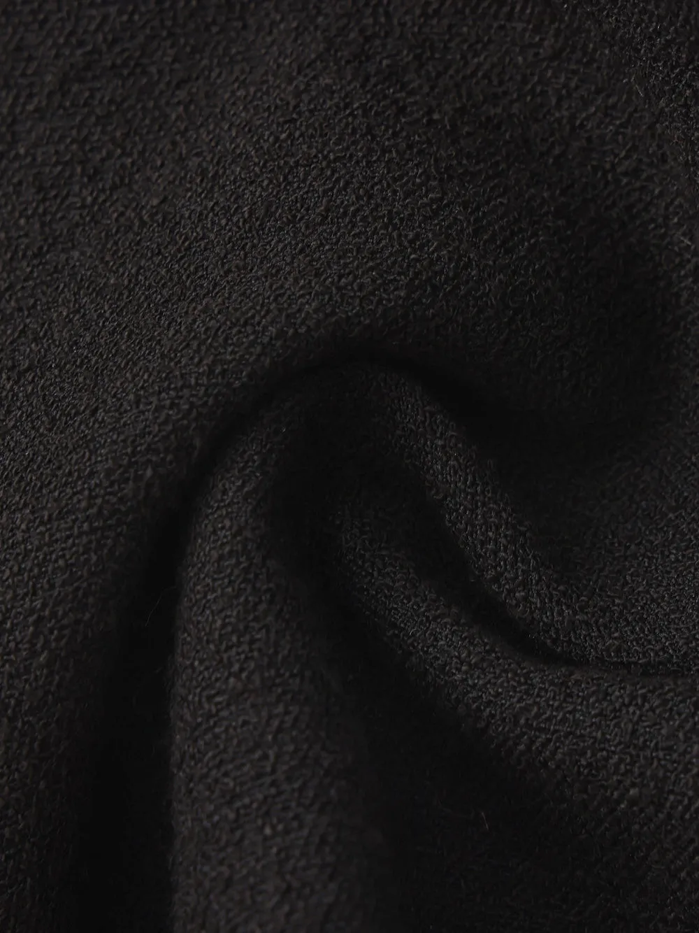 Amara Tailored Halter Black Vest sold by Nana Jacqueline product image thumbnail 5