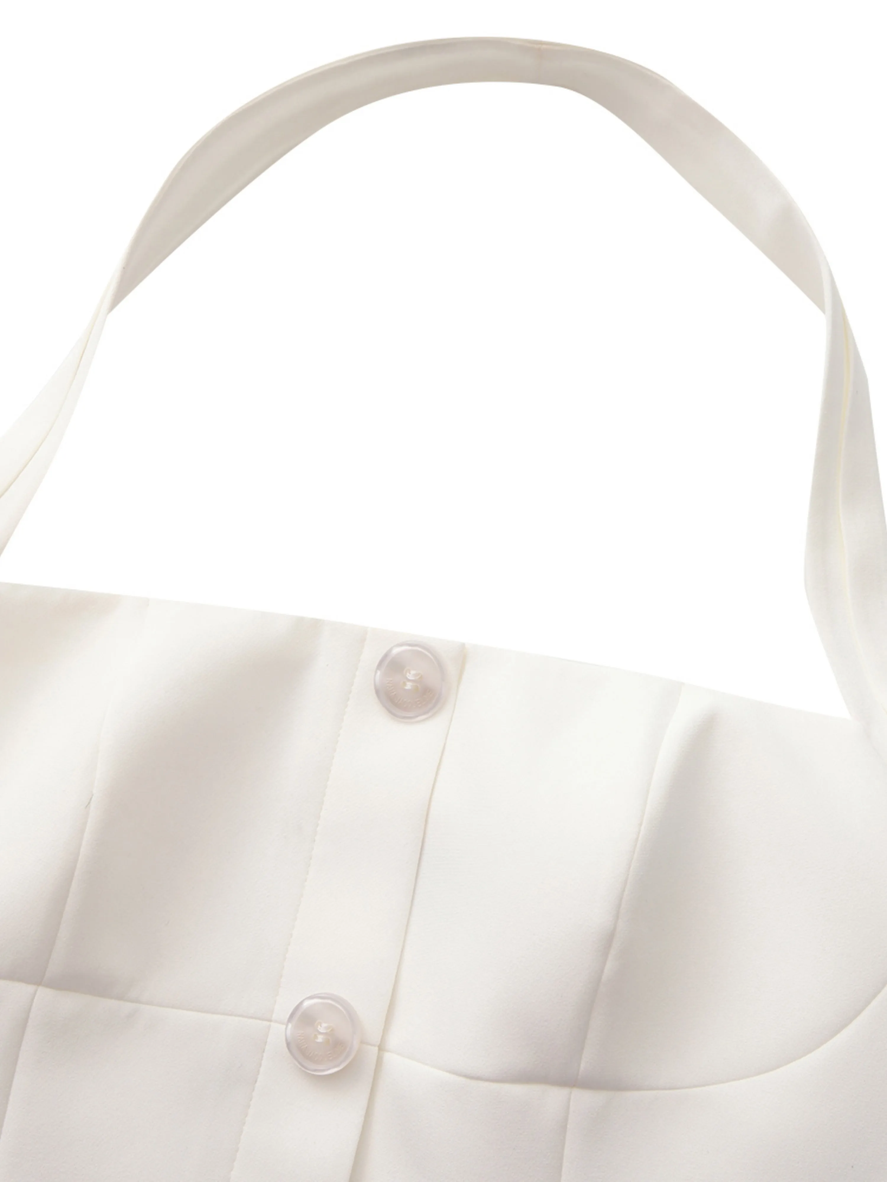 Lou Halter White Top sold by Nana Jacqueline product image thumbnail 2