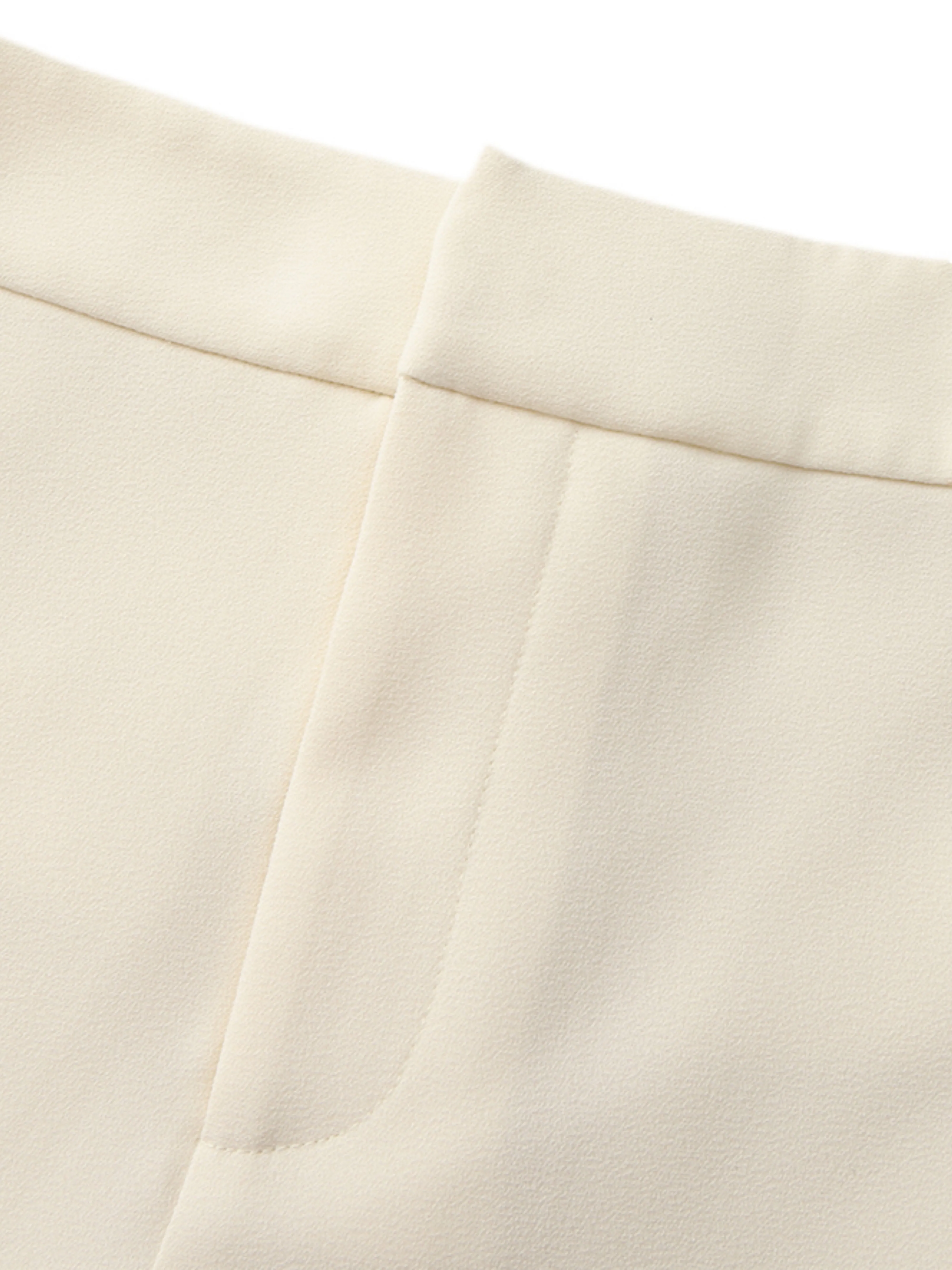 Ella Flared Champagne Pants sold by Nana Jacqueline product image thumbnail 4
