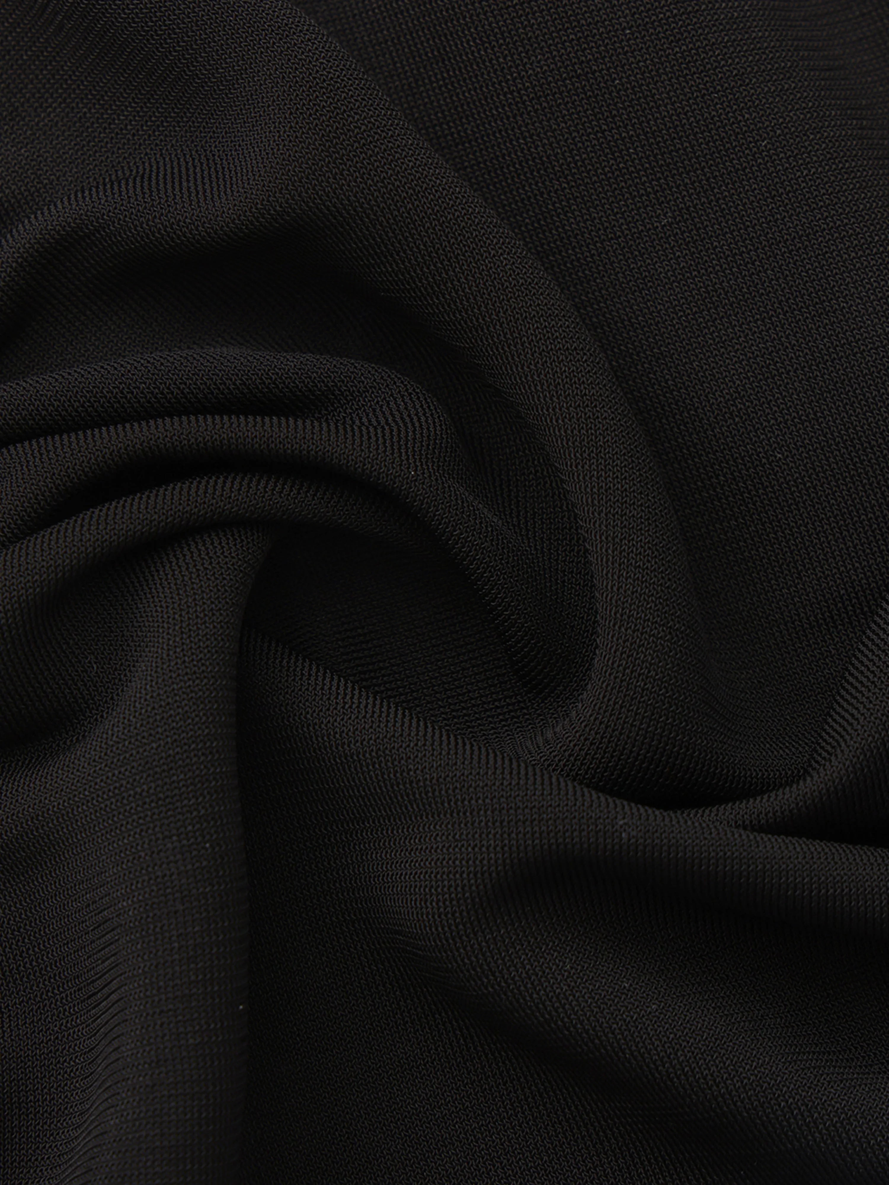 Alma Halter Black Top sold by Nana Jacqueline product image thumbnail 5