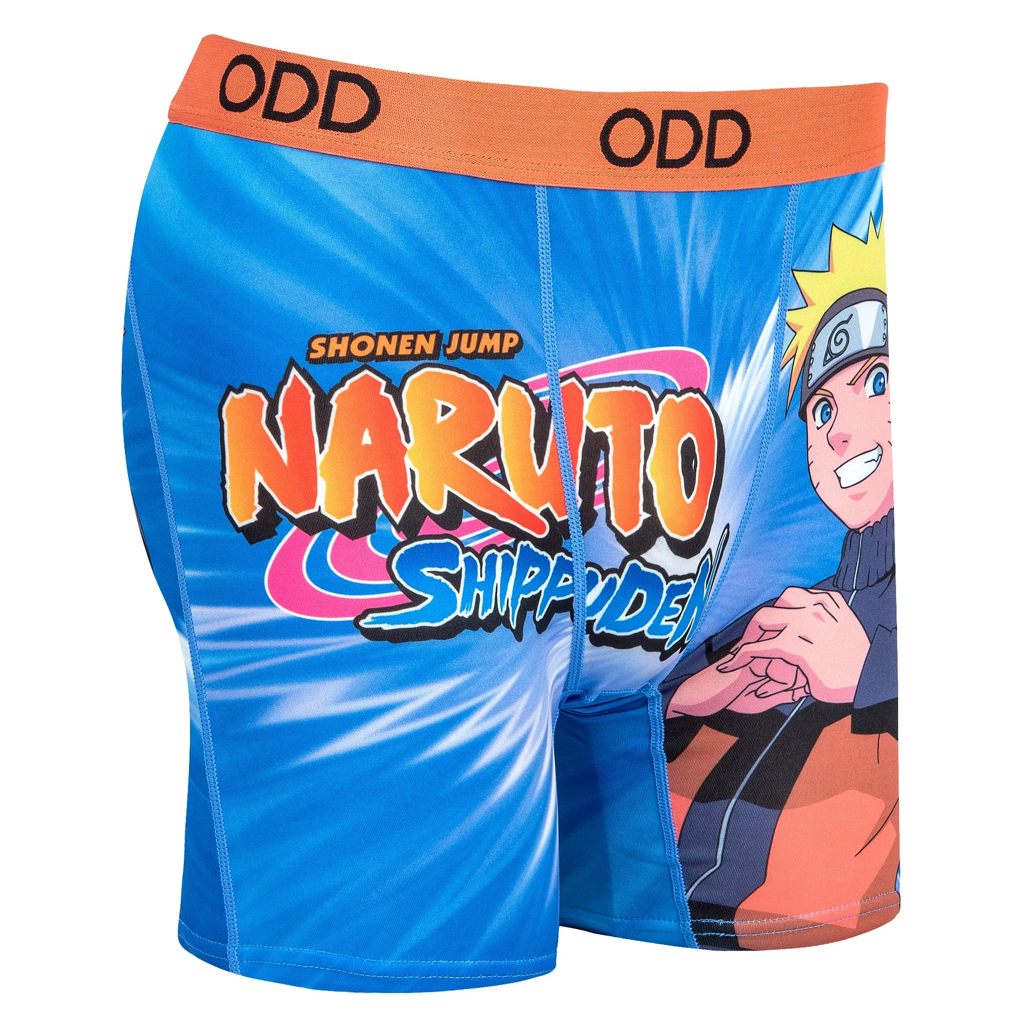 Naruto Men's Boxer Briefs sold by Odd Sox product image thumbnail 3