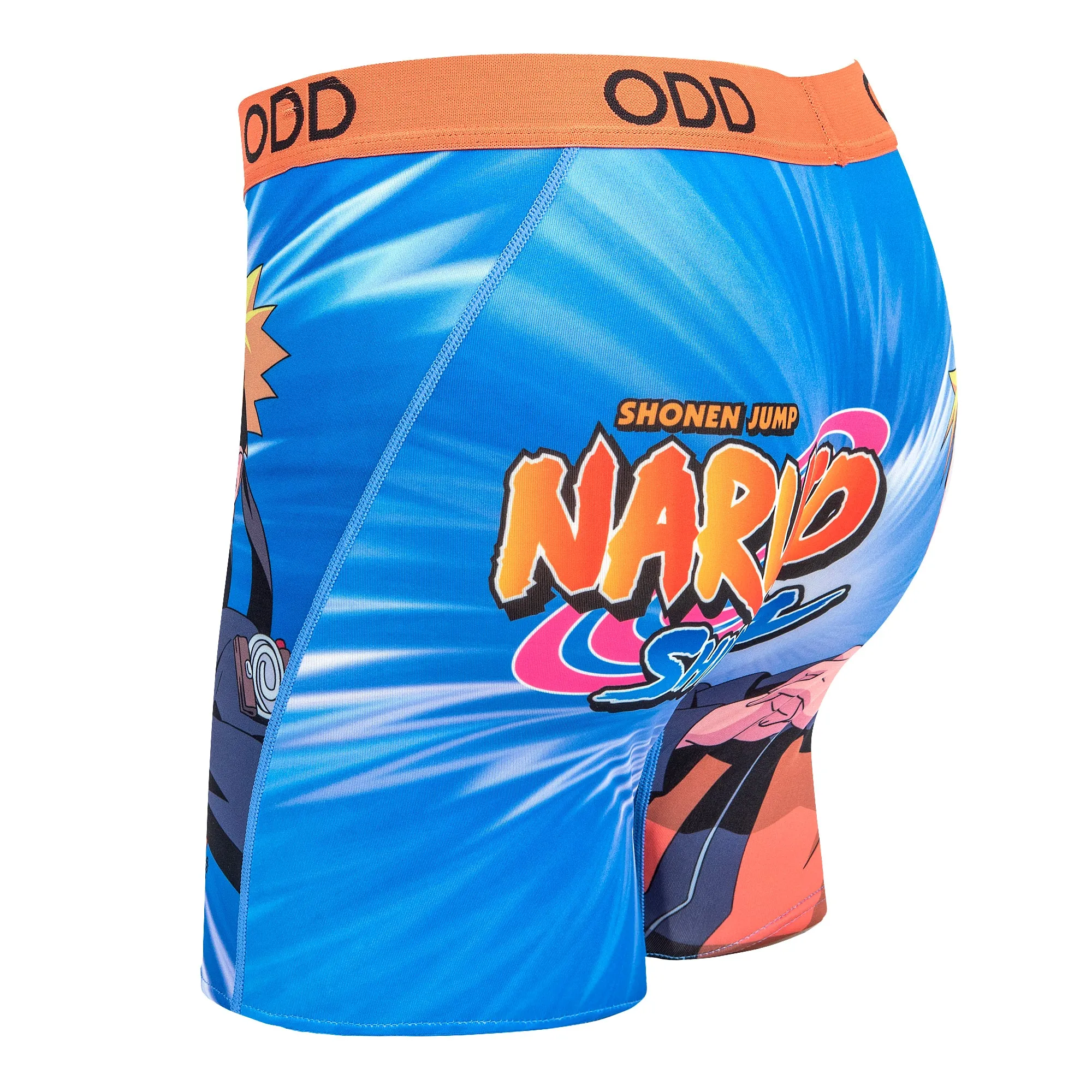 Naruto Men's Boxer Briefs sold by Odd Sox product image thumbnail 4