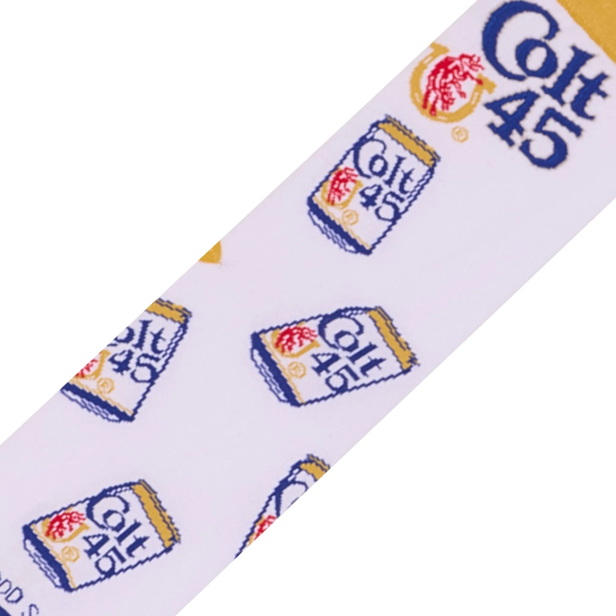 Colt 45 Cans Men's Crew Socks sold by Odd Sox product image thumbnail 4