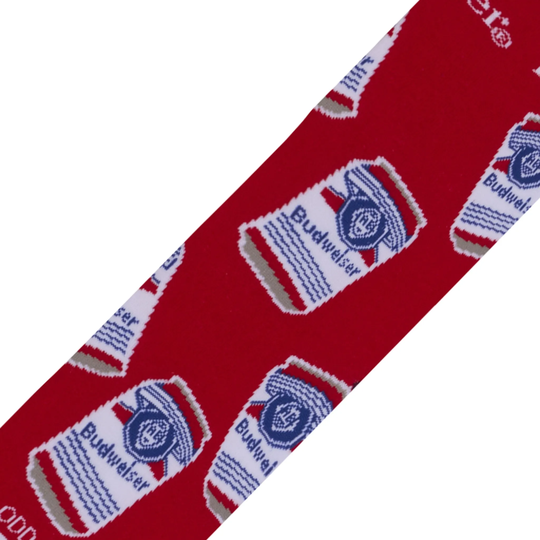 Budweiser Cans Crew Socks sold by Odd Sox product image thumbnail 4