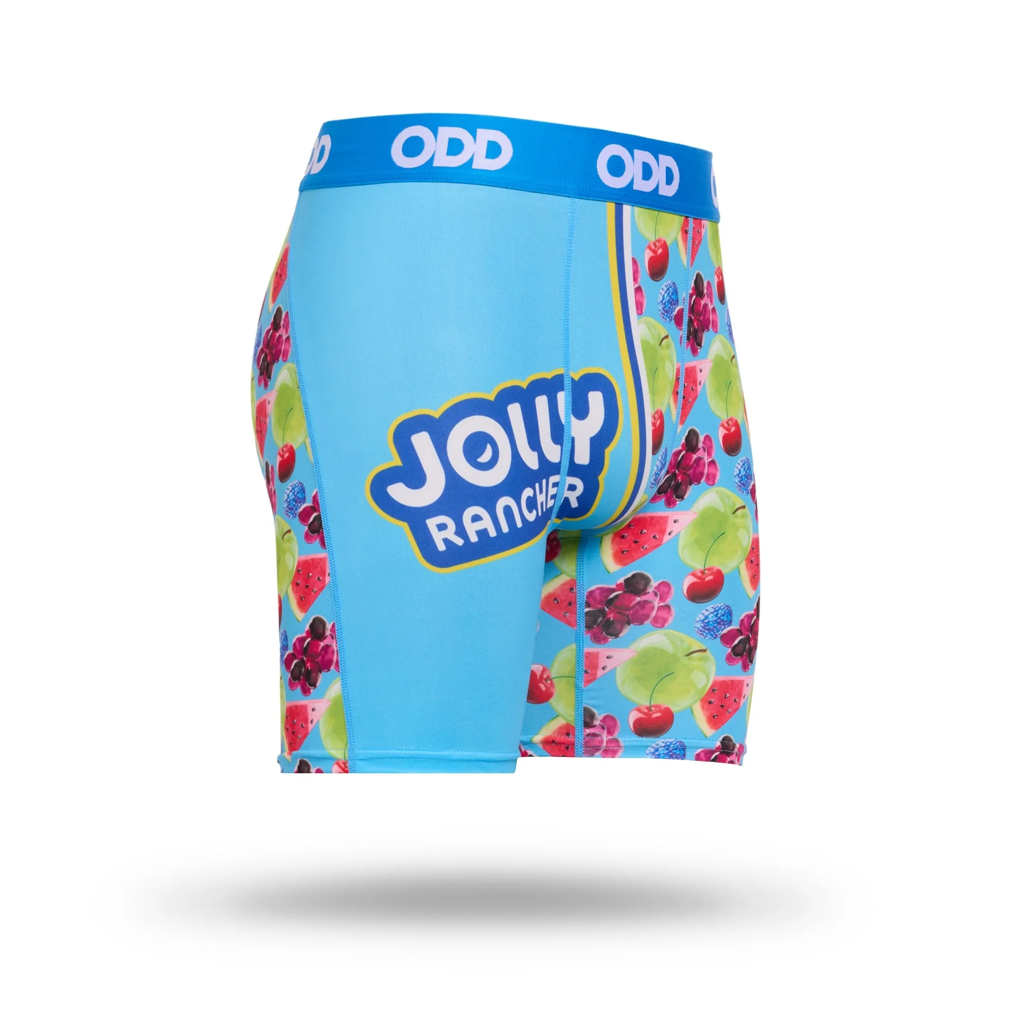Jolly Rancher Fruit Split Men's Boxer Briefs sold by Odd Sox product image thumbnail 4