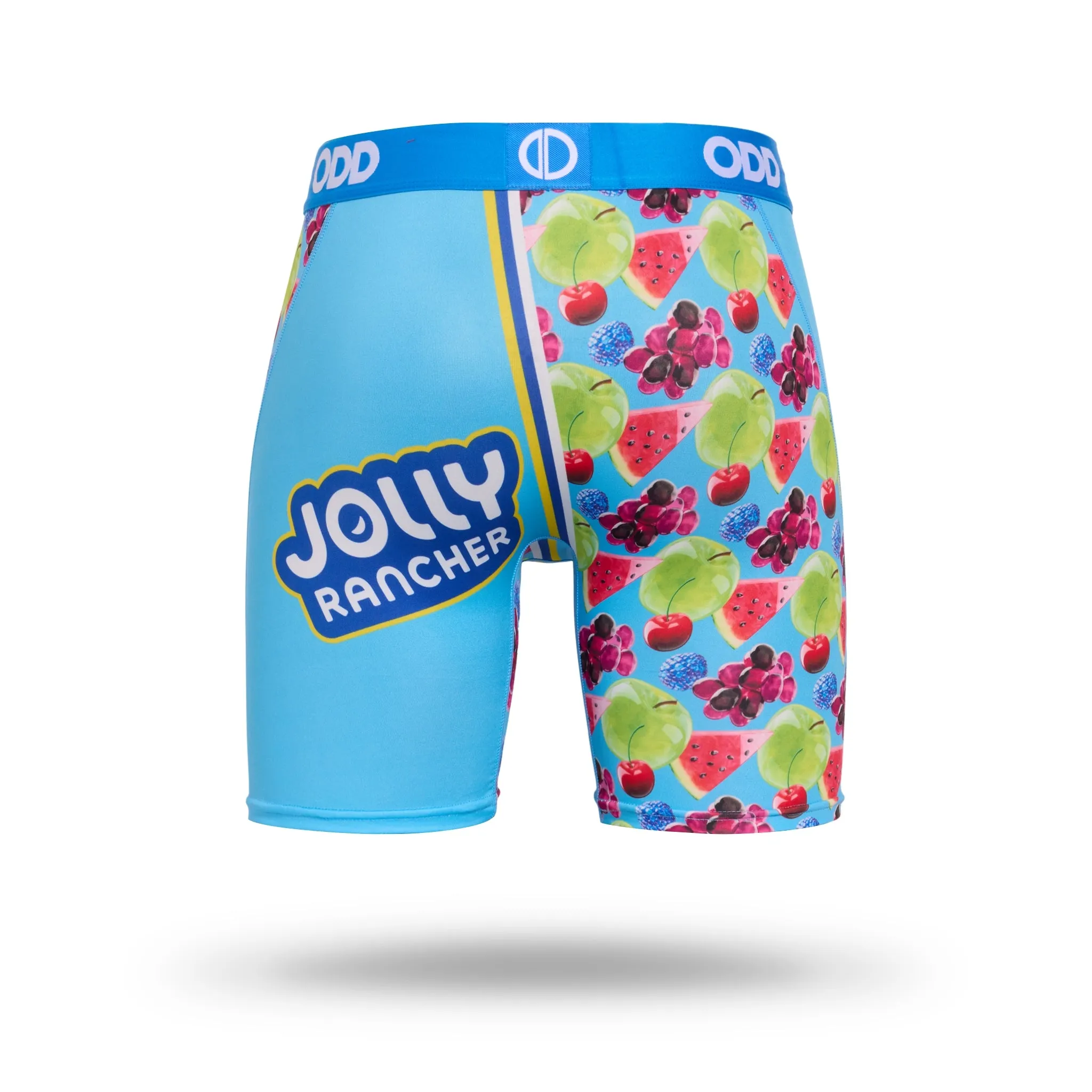 Jolly Rancher Fruit Split Men's Boxer Briefs sold by Odd Sox product image thumbnail 3