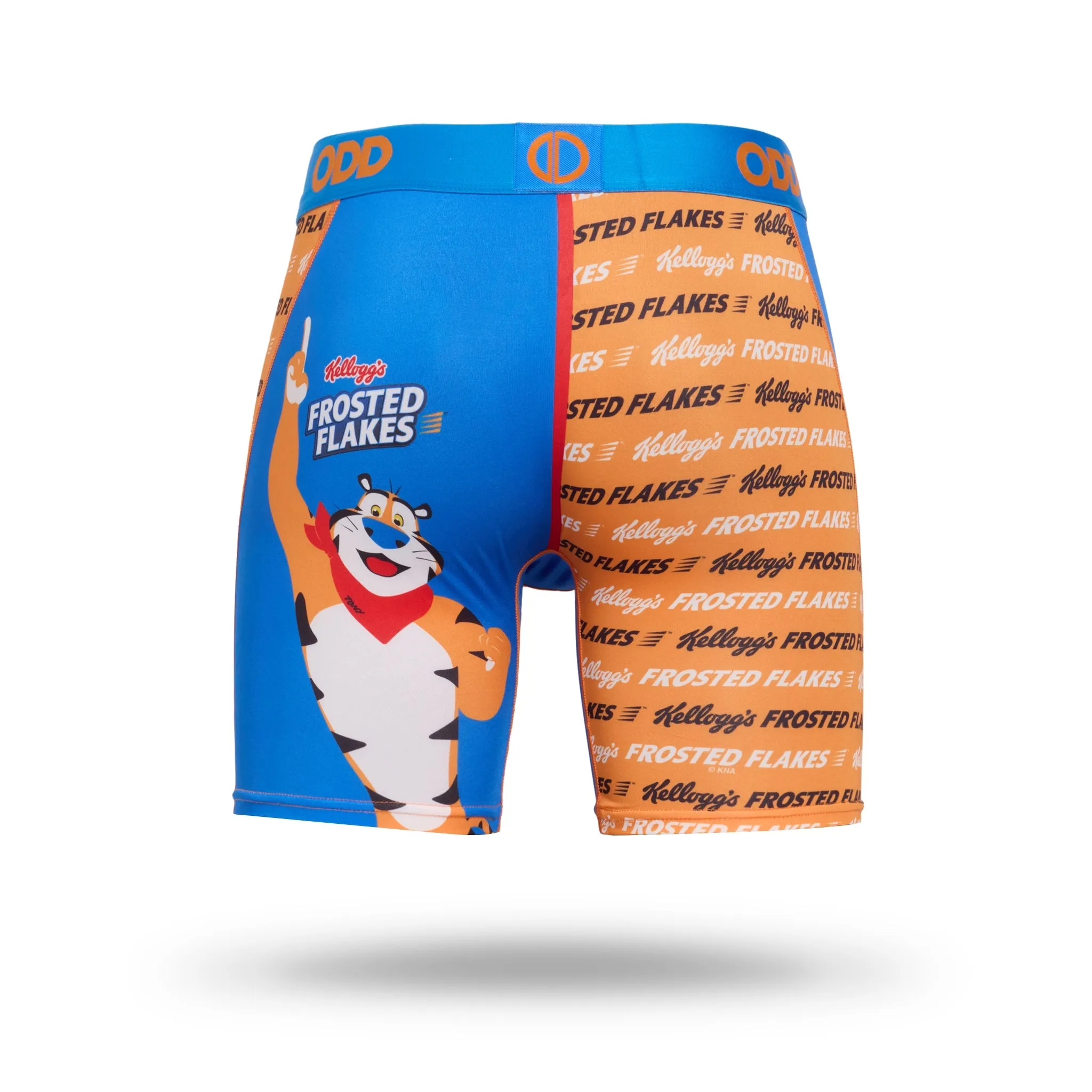 Frosted Flakes Split Men's Boxer Briefs sold by Odd Sox product image thumbnail 3