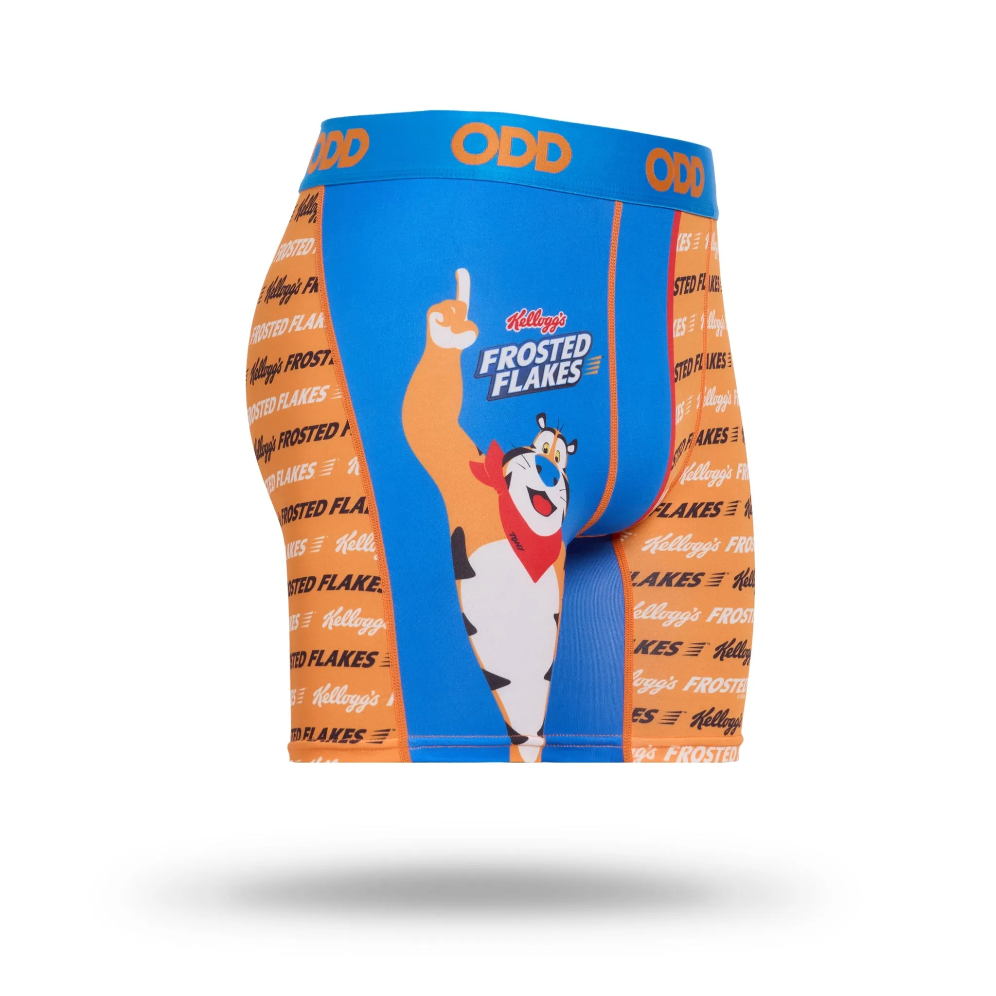 Frosted Flakes Split Men's Boxer Briefs sold by Odd Sox product image thumbnail 4