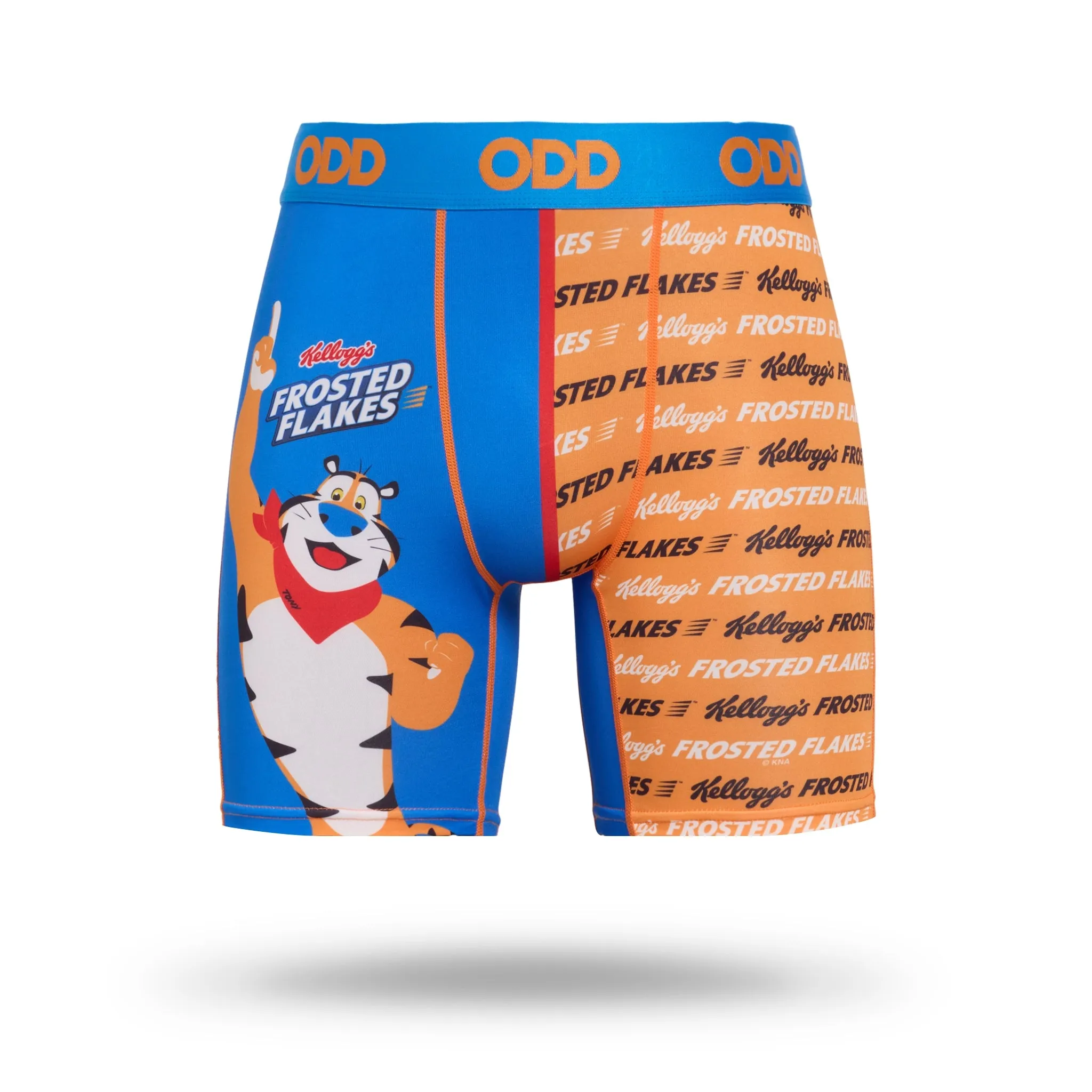 Frosted Flakes Split Men's Boxer Briefs sold by Odd Sox