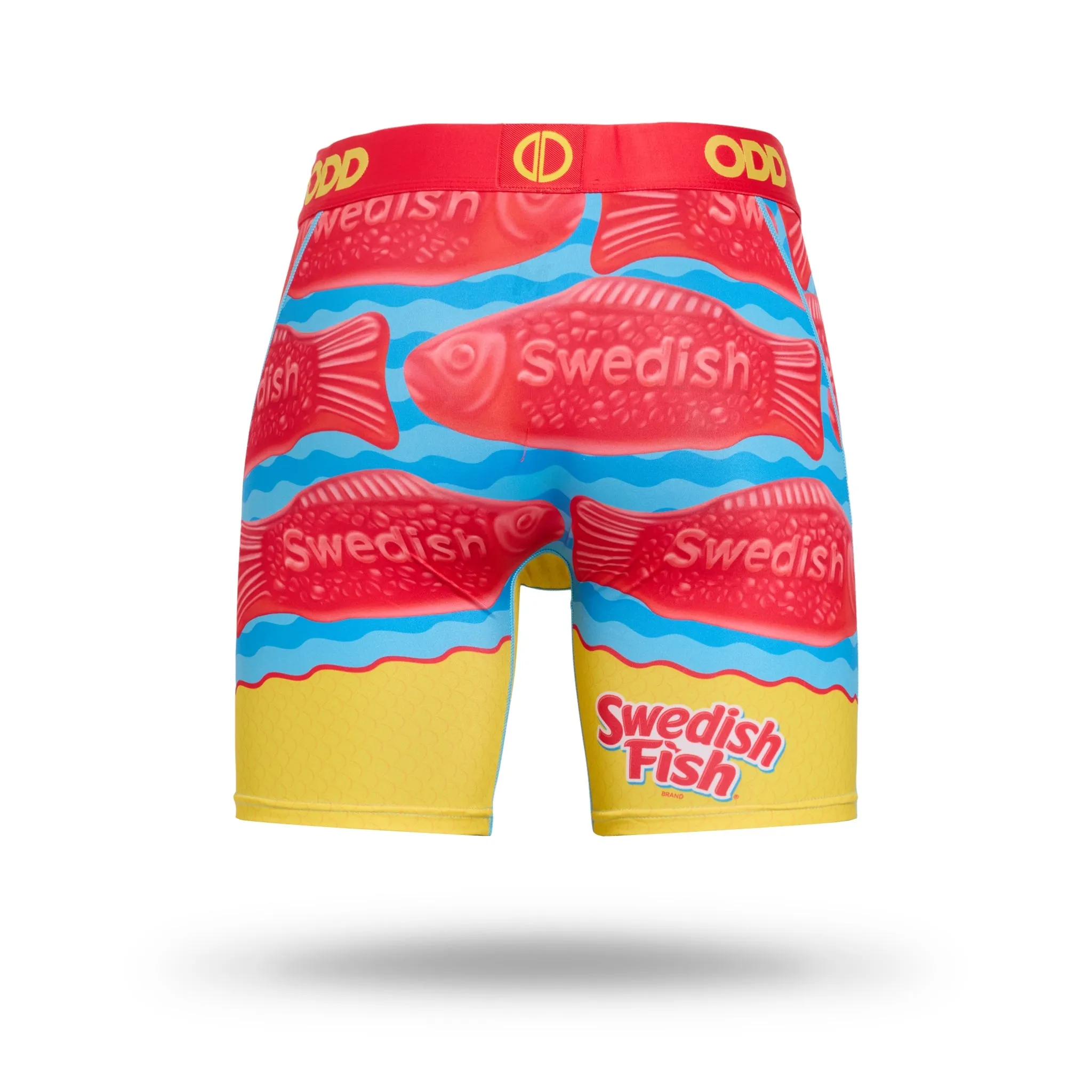 Big Swedish Fish Men's Boxer Briefs sold by Odd Sox product image thumbnail 3