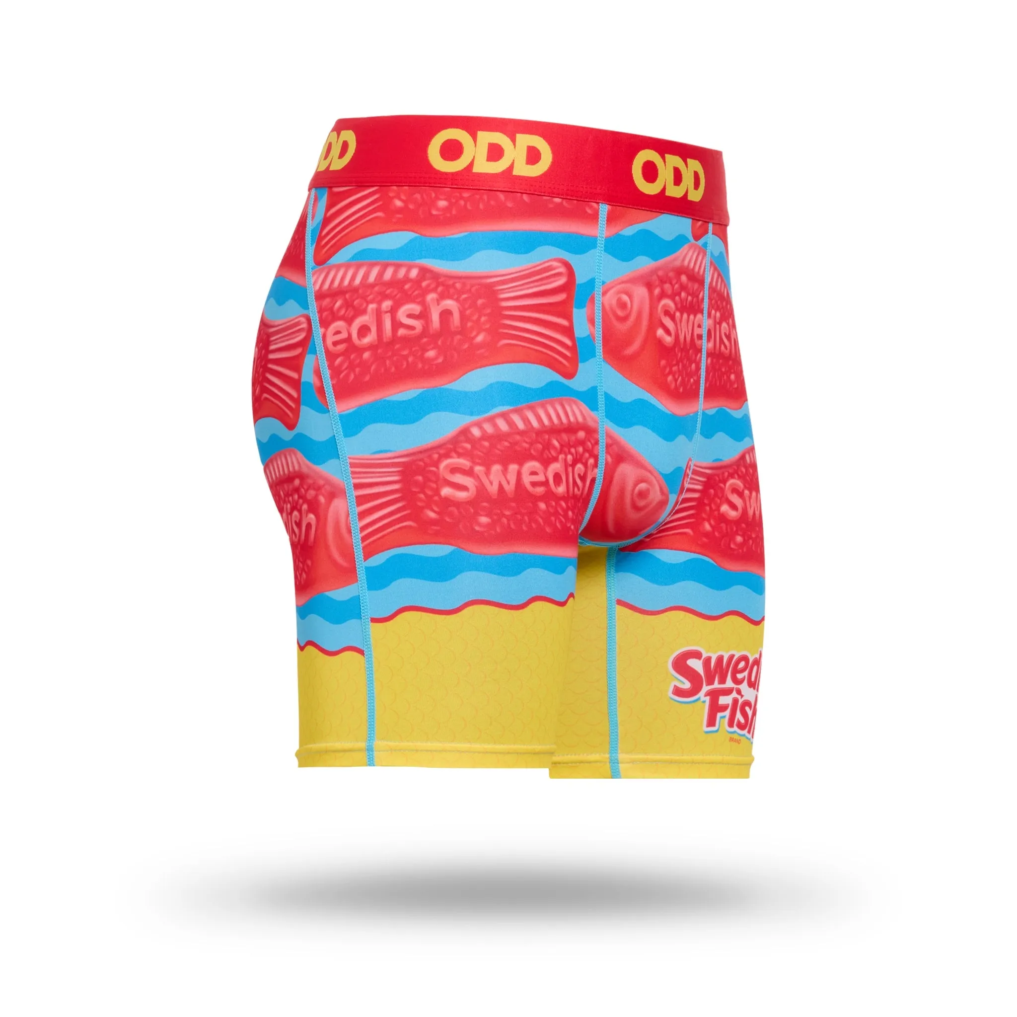 Big Swedish Fish Men's Boxer Briefs sold by Odd Sox product image thumbnail 4
