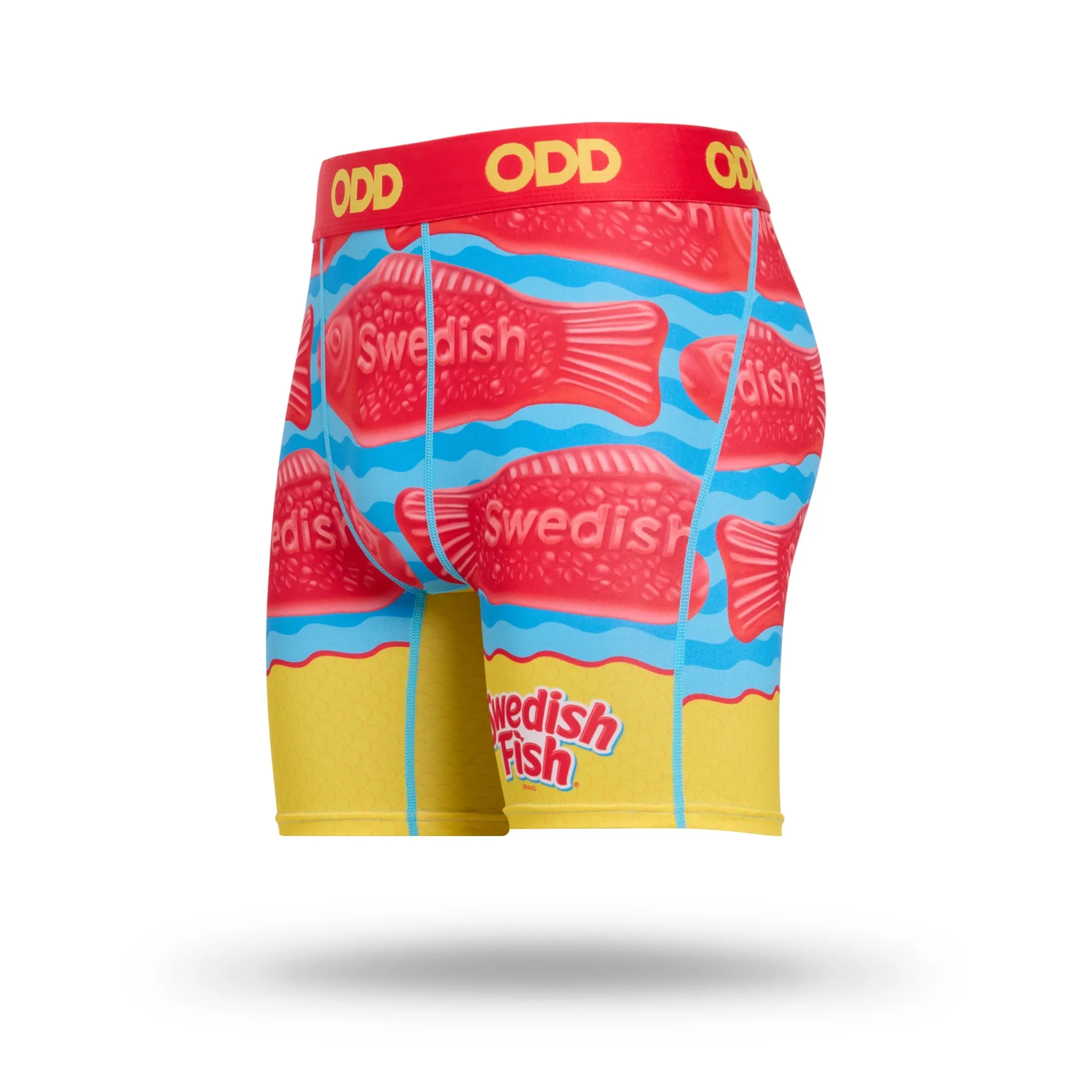 Big Swedish Fish Men's Boxer Briefs sold by Odd Sox product image thumbnail 2