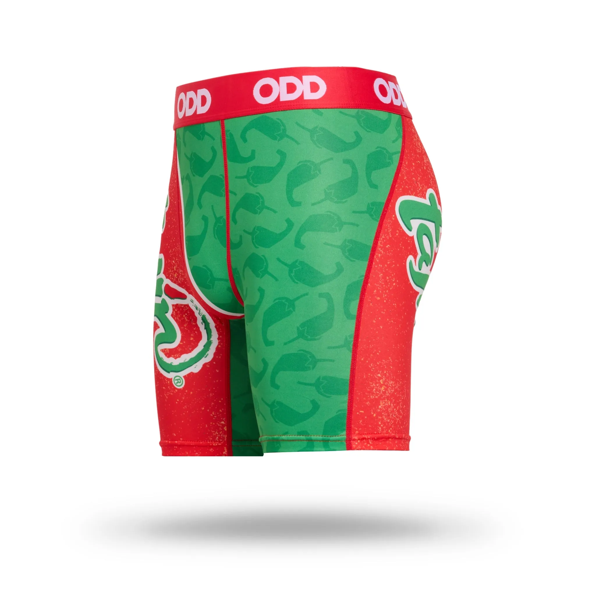 Tajin Split Men's Boxer Briefs sold by Odd Sox product image thumbnail 2