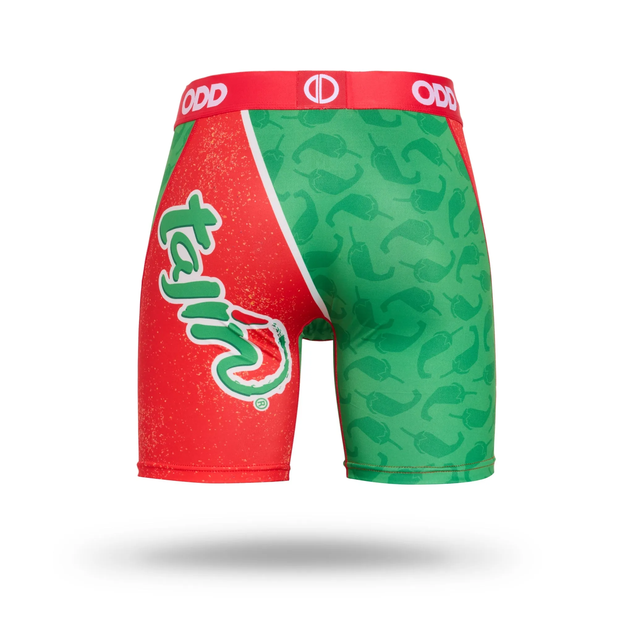 Tajin Split Men's Boxer Briefs sold by Odd Sox product image thumbnail 3