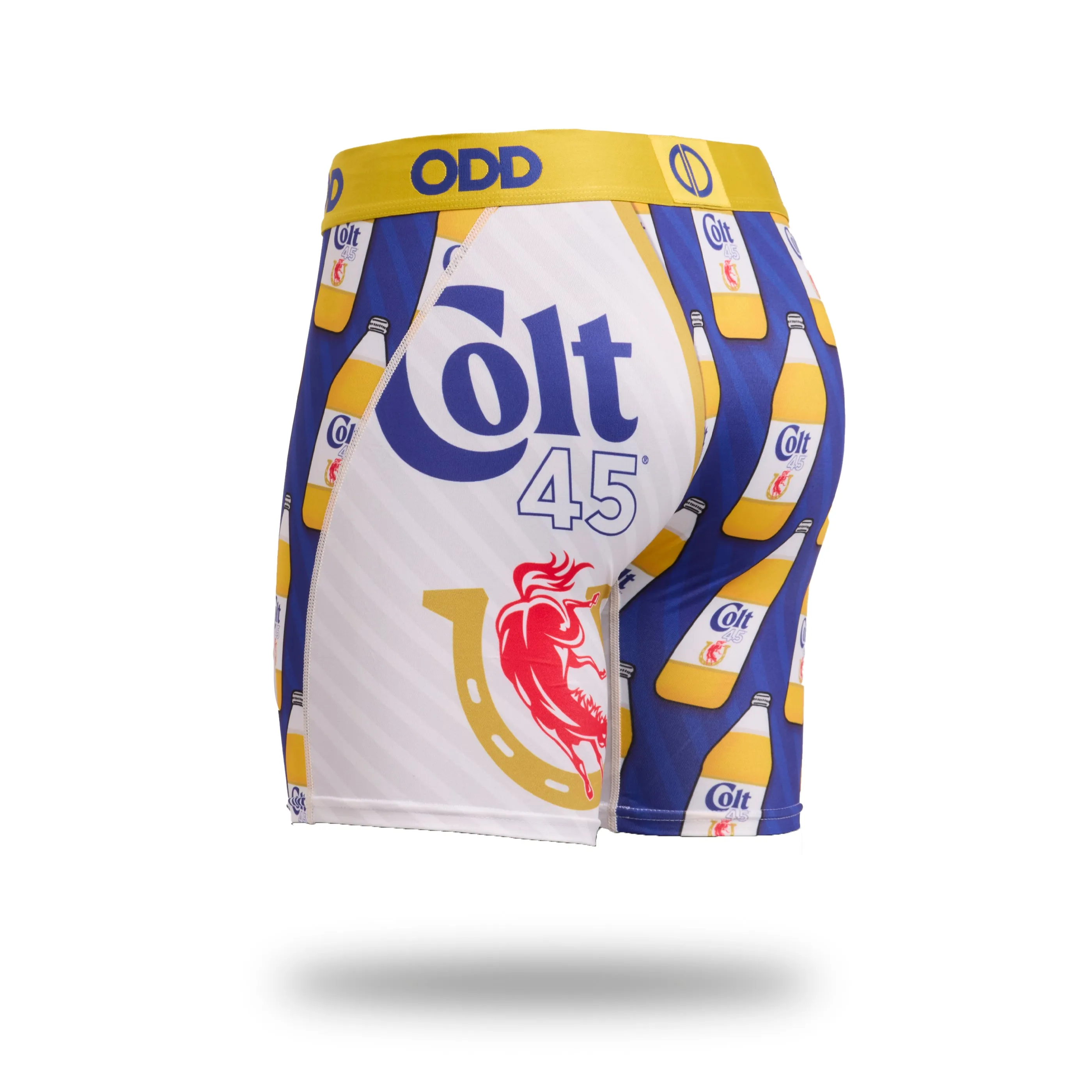 Colt 45 Split Men's Boxer Briefs sold by Odd Sox product image thumbnail 2