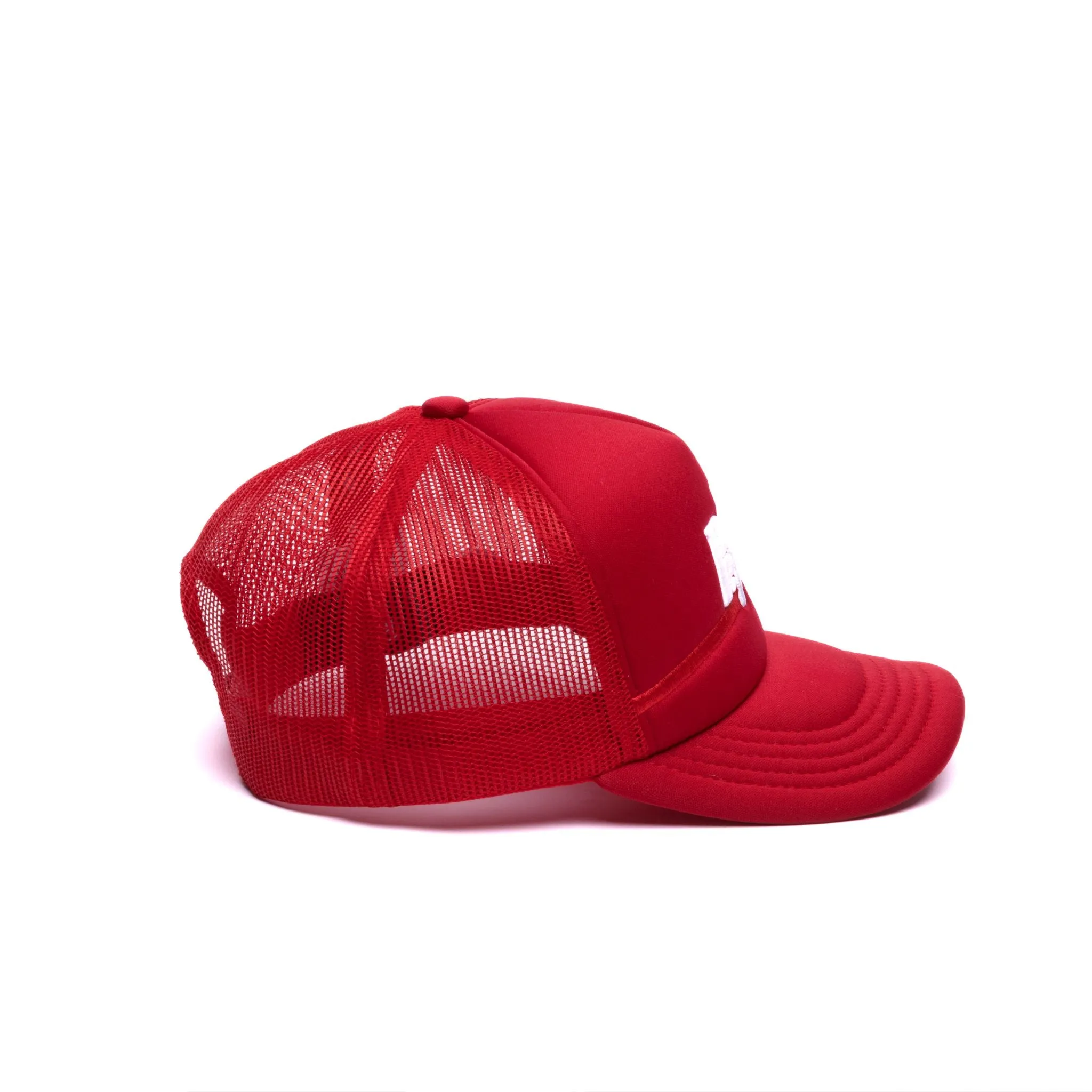 Dr Pepper Retro Trucker Hat sold by Odd Sox product image thumbnail 3