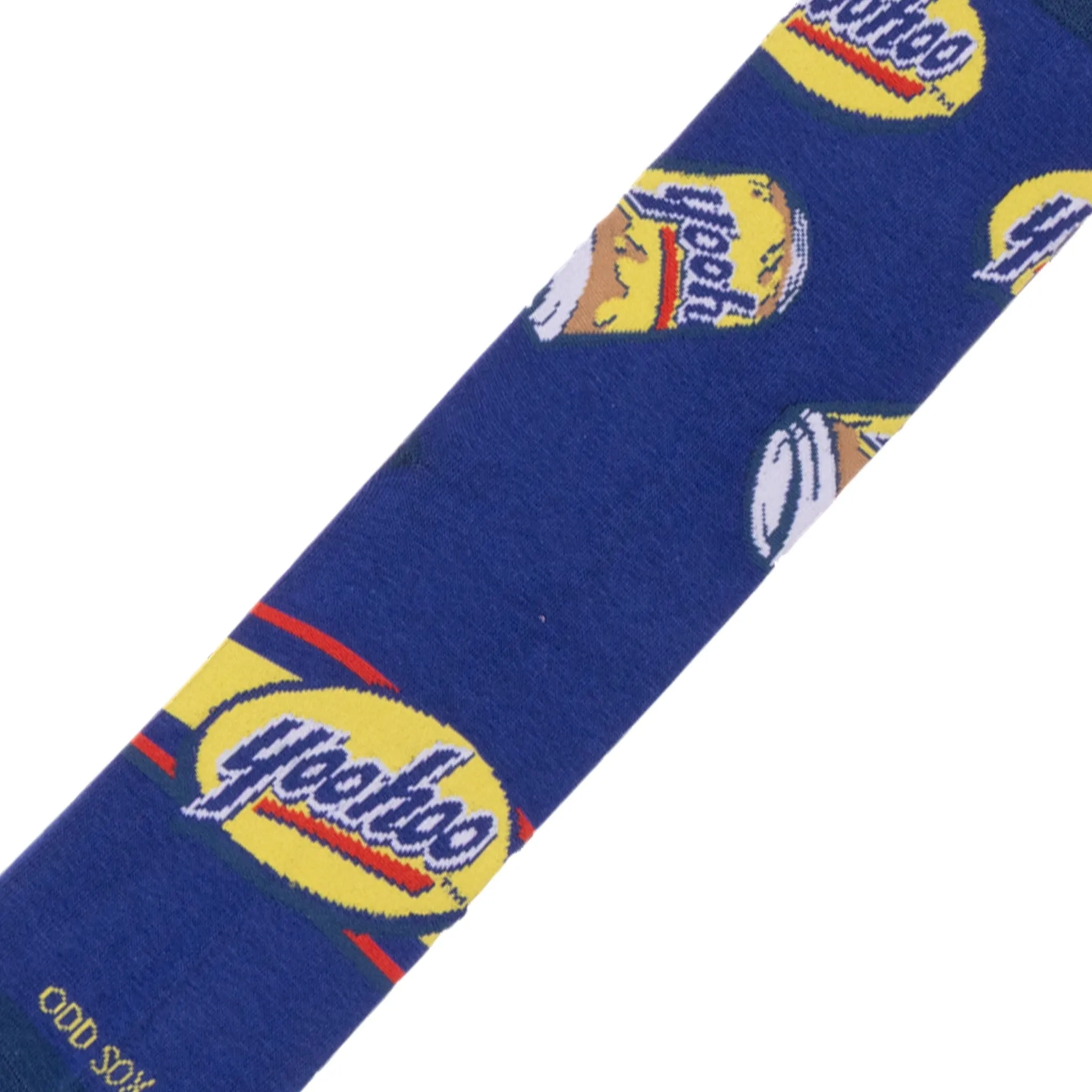 Yoo-Hoo Chocolate Drink Men's Crew Socks sold by Odd Sox product image thumbnail 4
