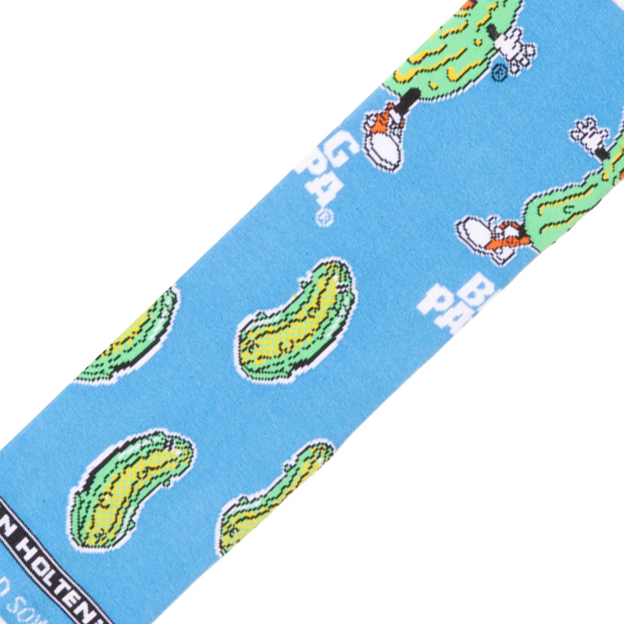 Big Papa Men's Crew Socks sold by Odd Sox product image thumbnail 4