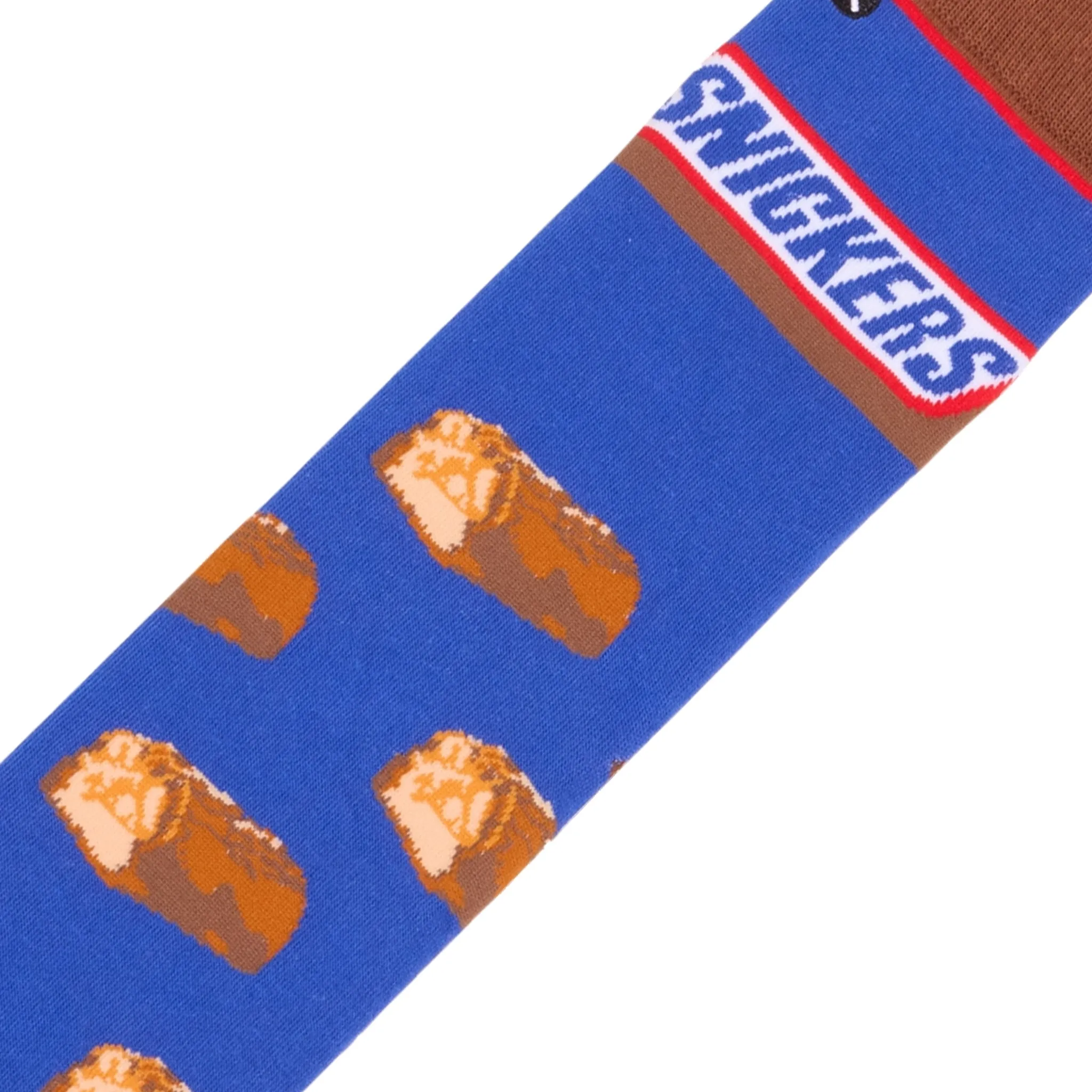 Snickers Minis Men's Crew Socks sold by Odd Sox product image thumbnail 4