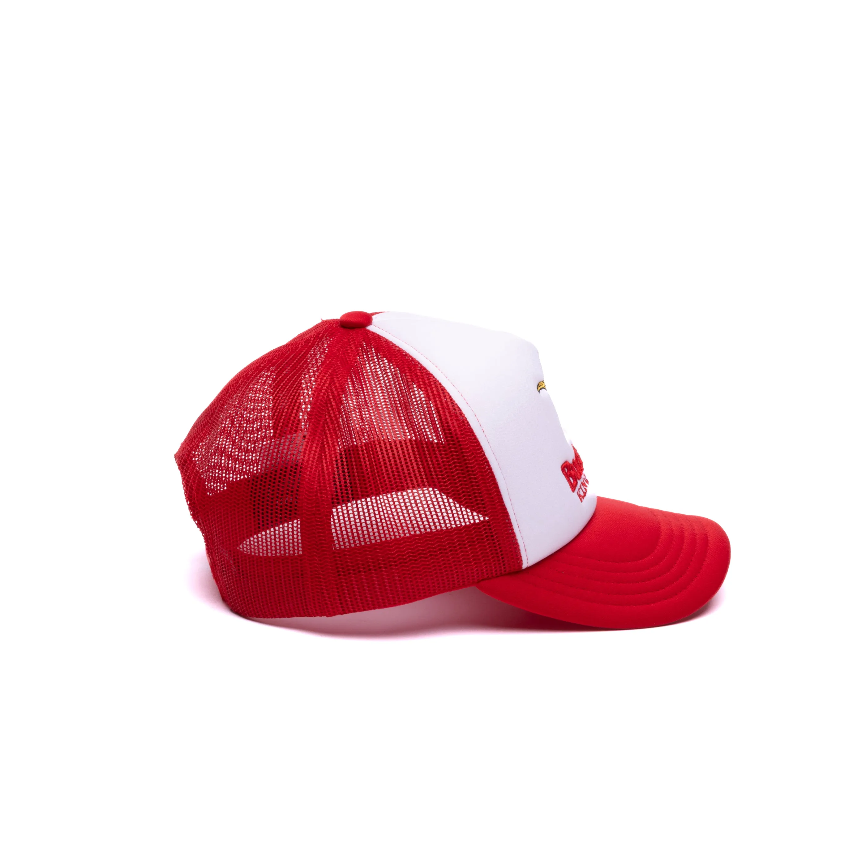 Budweiser Retro Trucker Hat sold by Odd Sox product image thumbnail 3