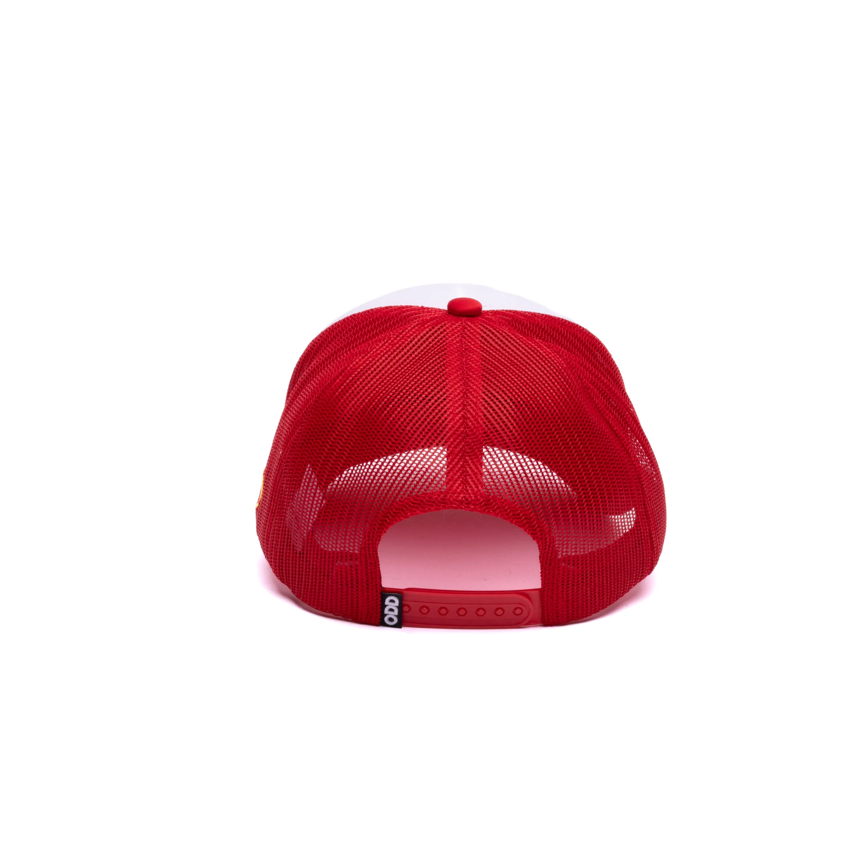 Budweiser Retro Trucker Hat sold by Odd Sox product image thumbnail 4