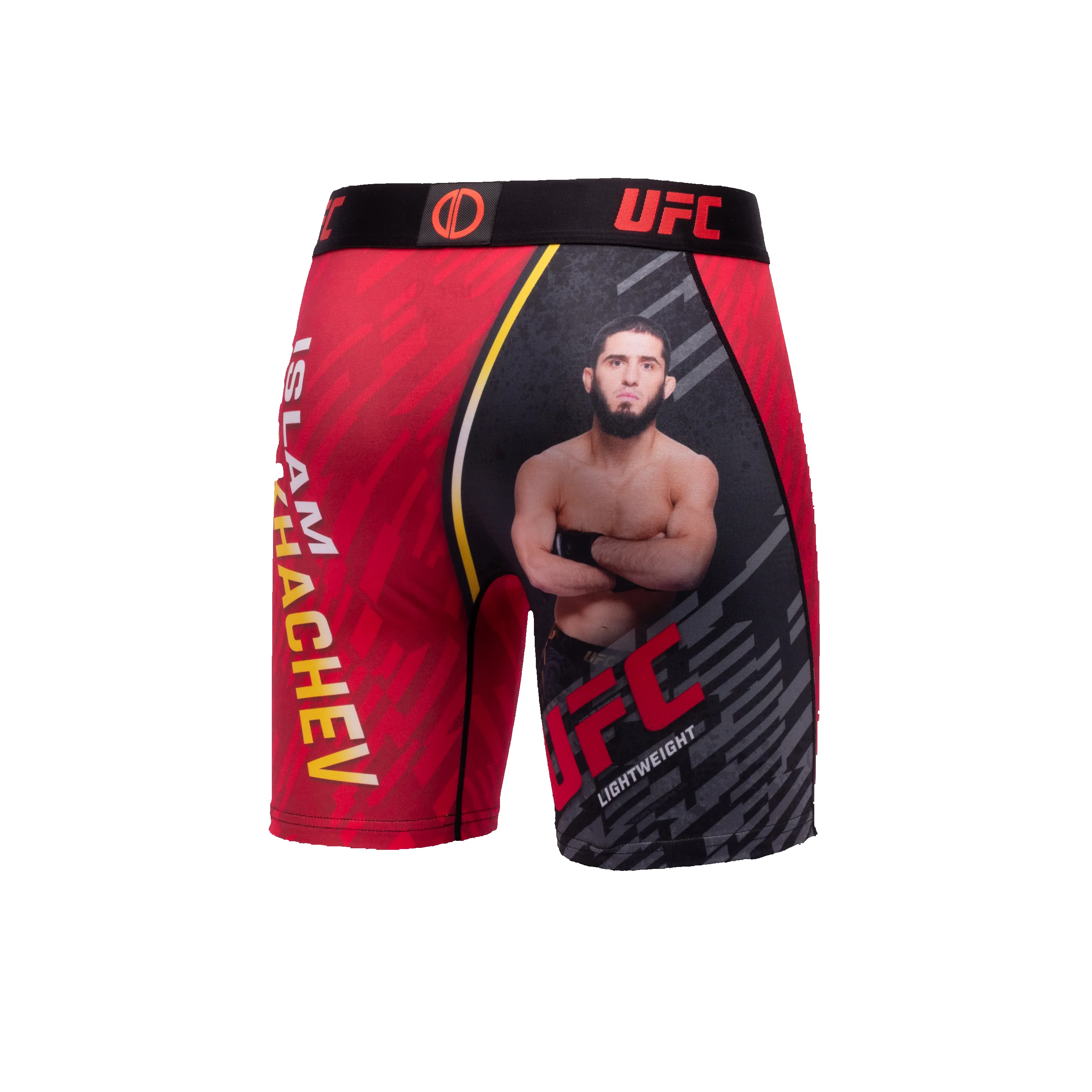 Islam Makhachev Men's Boxer Briefs sold by Odd Sox product image thumbnail 5