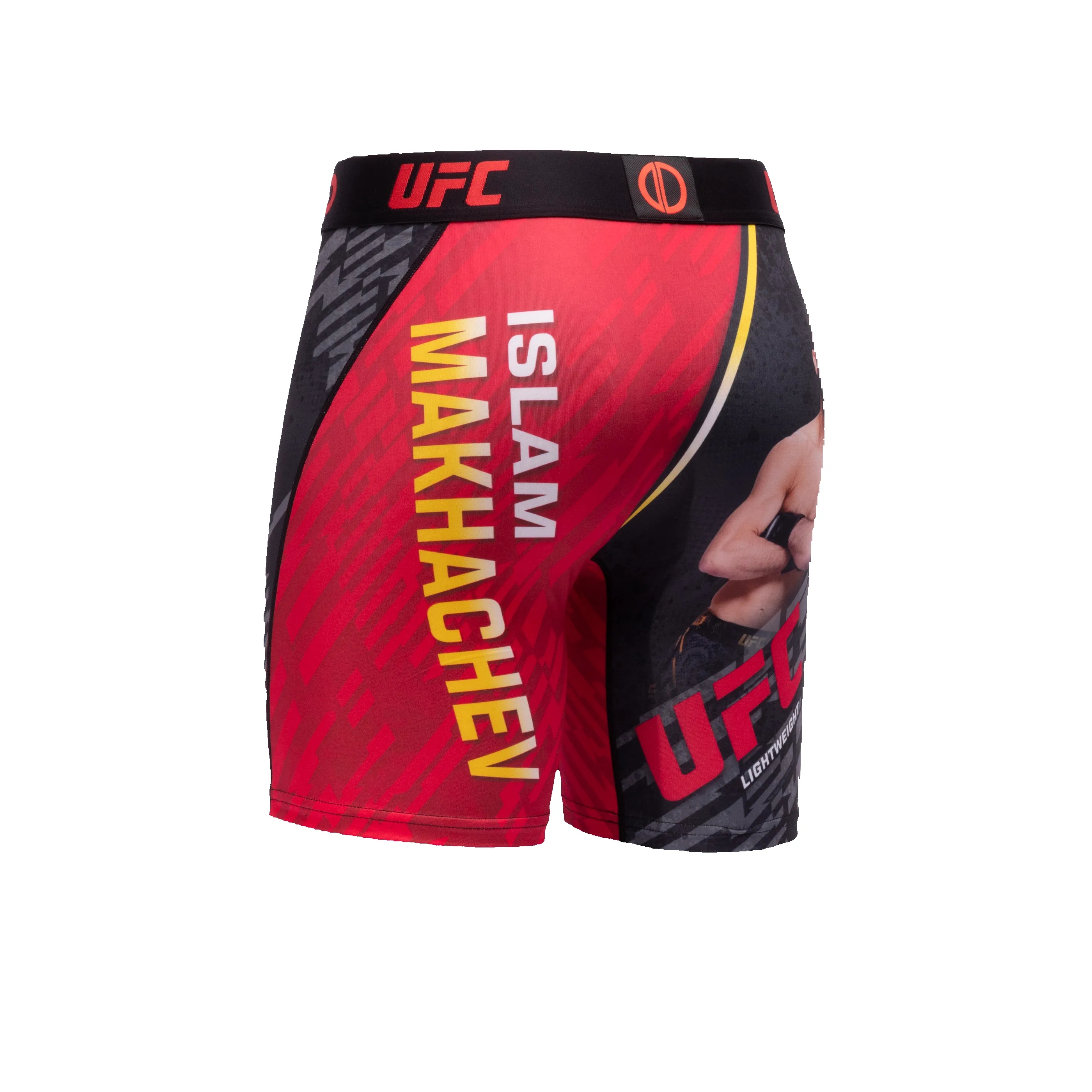 Islam Makhachev Men's Boxer Briefs sold by Odd Sox product image thumbnail 3