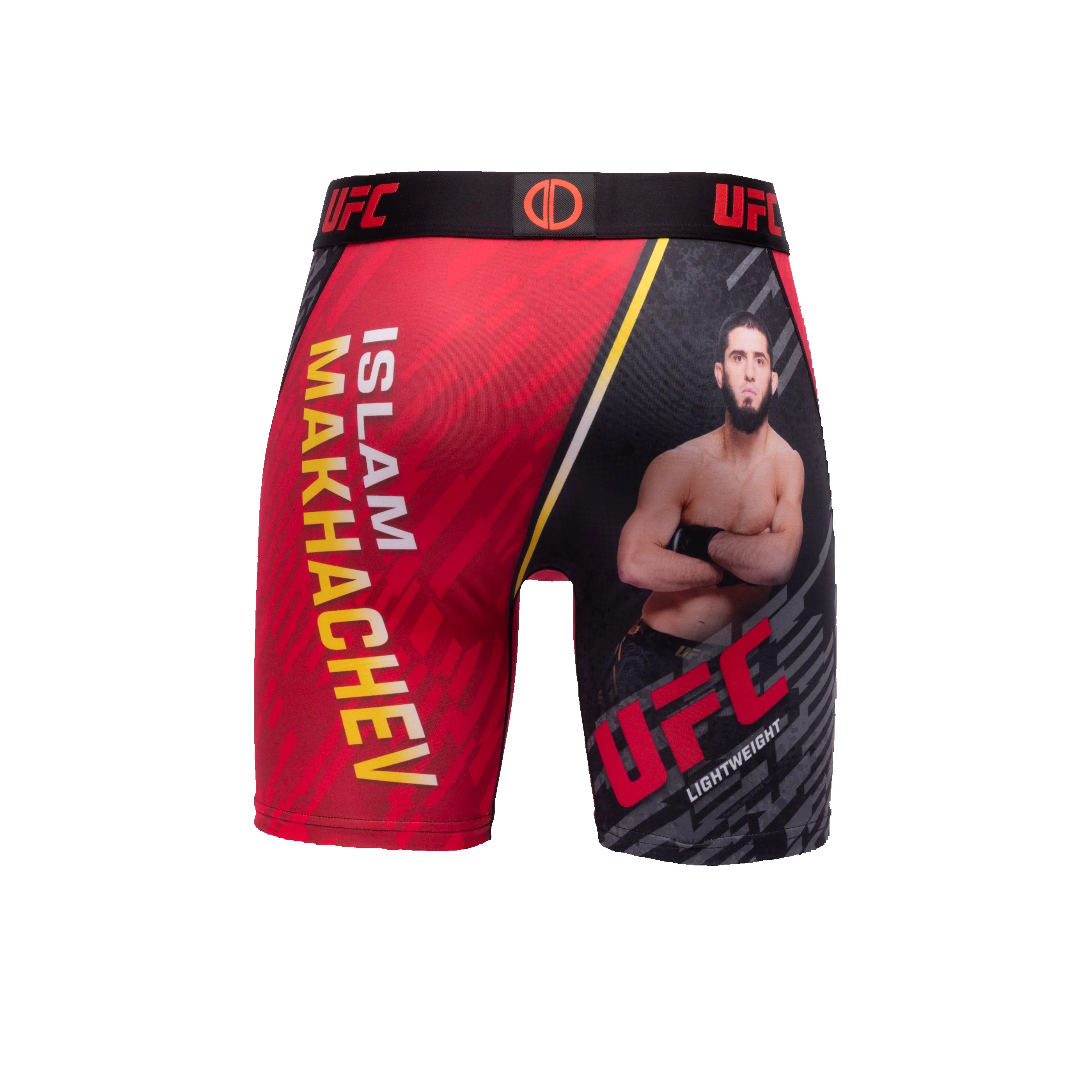 Islam Makhachev Men's Boxer Briefs sold by Odd Sox product image thumbnail 4