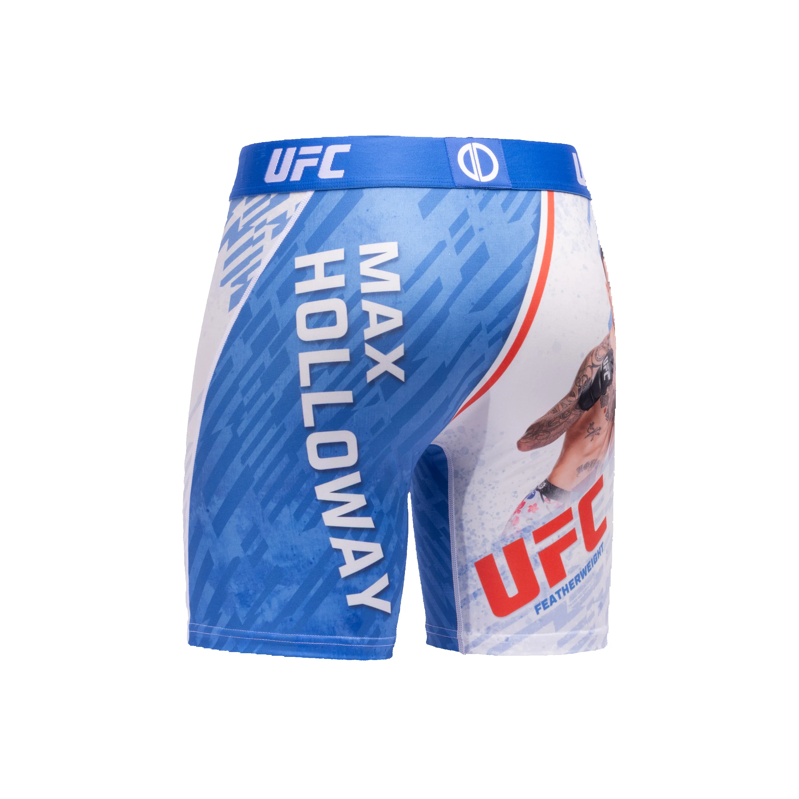 Max Holloway Men's Boxer Briefs sold by Odd Sox product image thumbnail 3