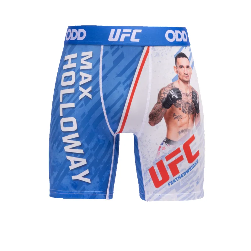Max Holloway Men's Boxer Briefs sold by Odd Sox