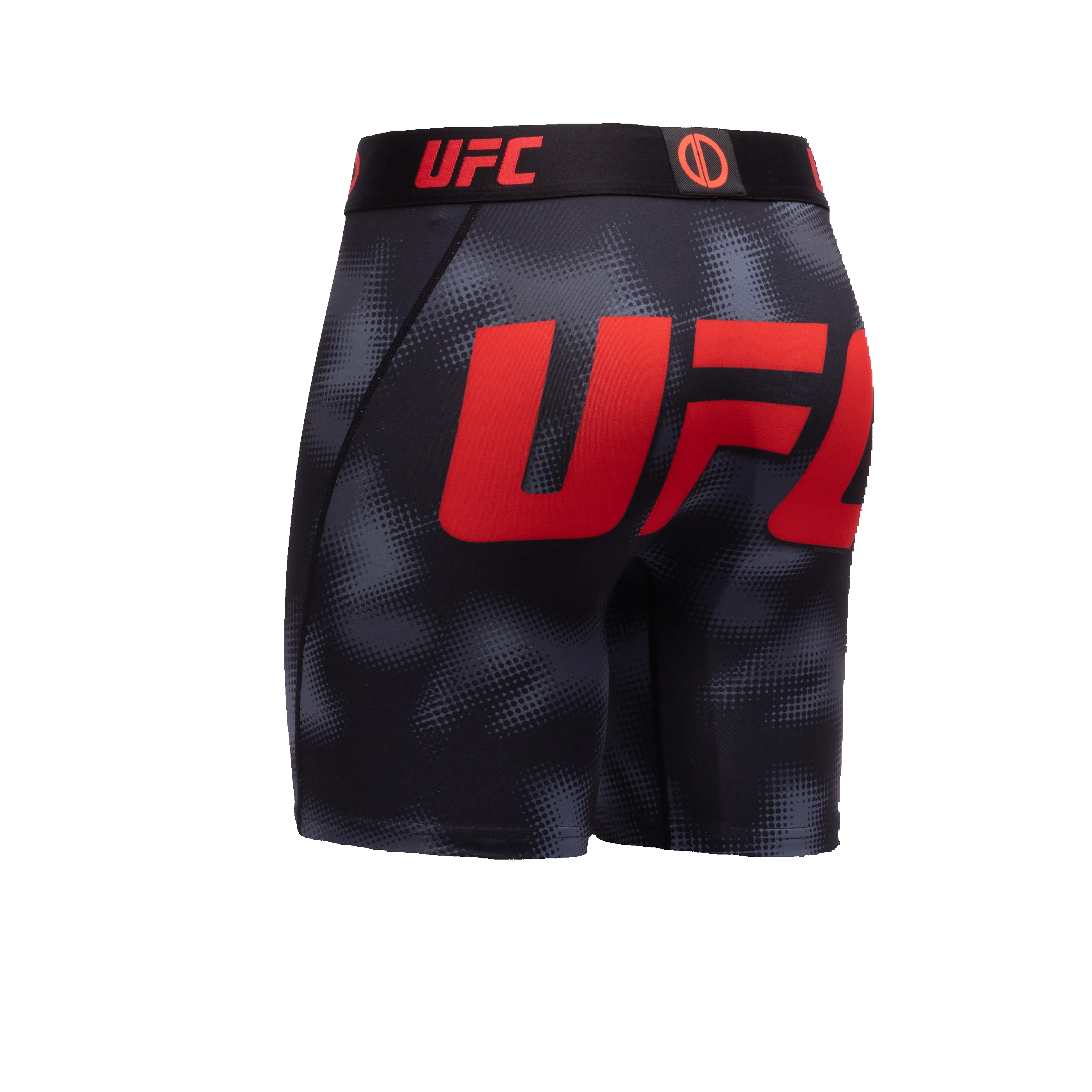 UFC Logo Men's Boxer Briefs sold by Odd Sox product image thumbnail 3