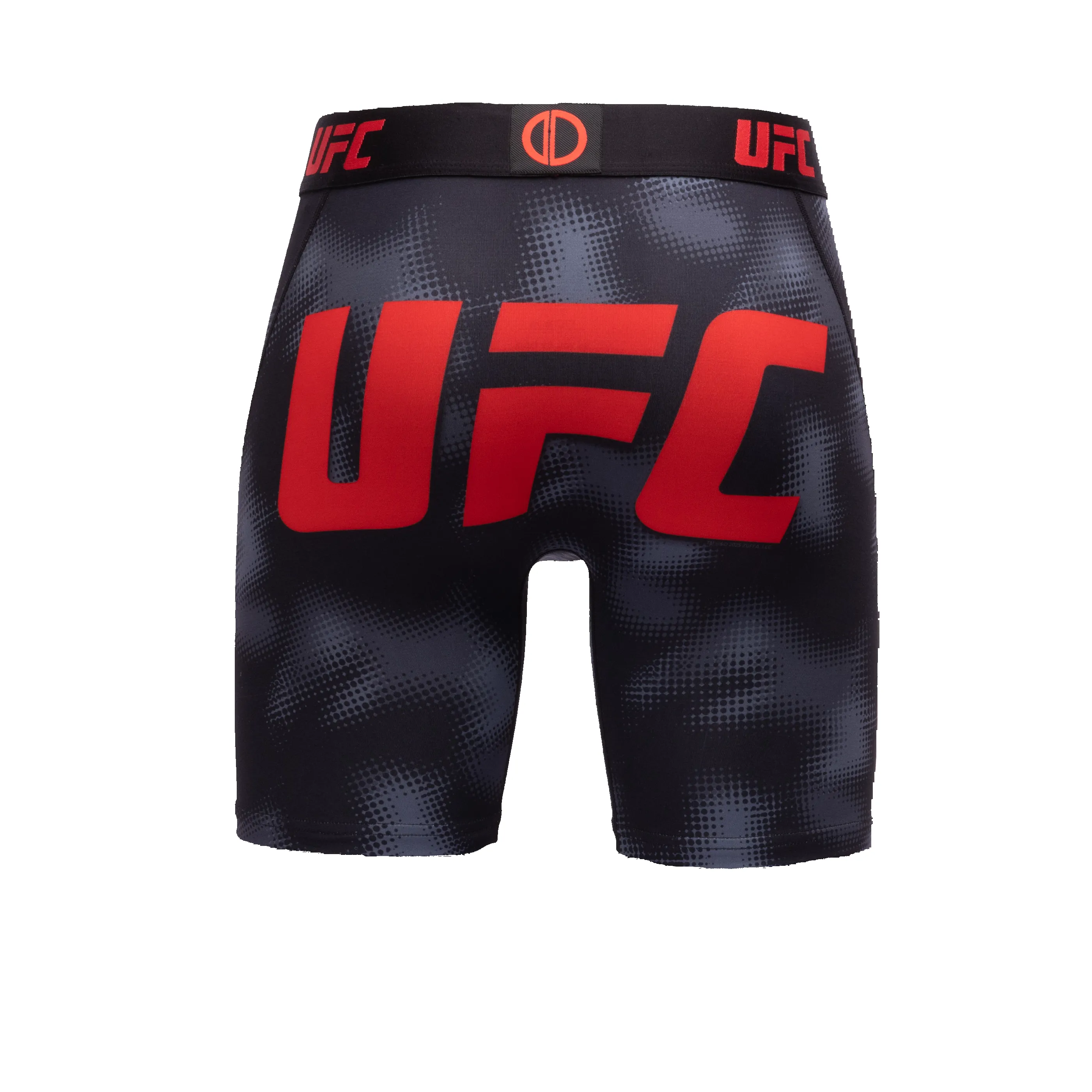 UFC Logo Men's Boxer Briefs sold by Odd Sox product image thumbnail 4