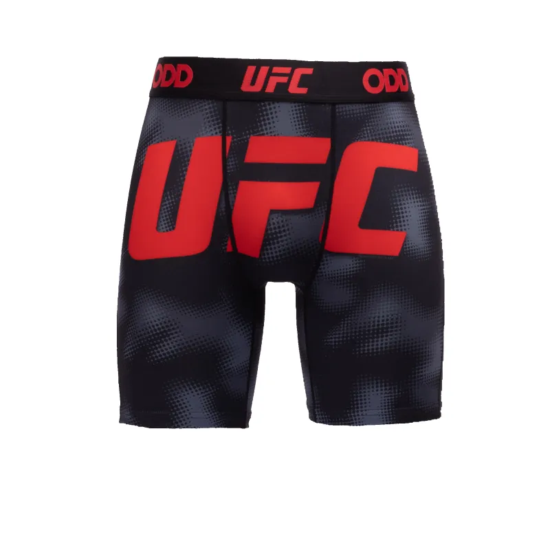 UFC Logo Men's Boxer Briefs made by Odd Sox