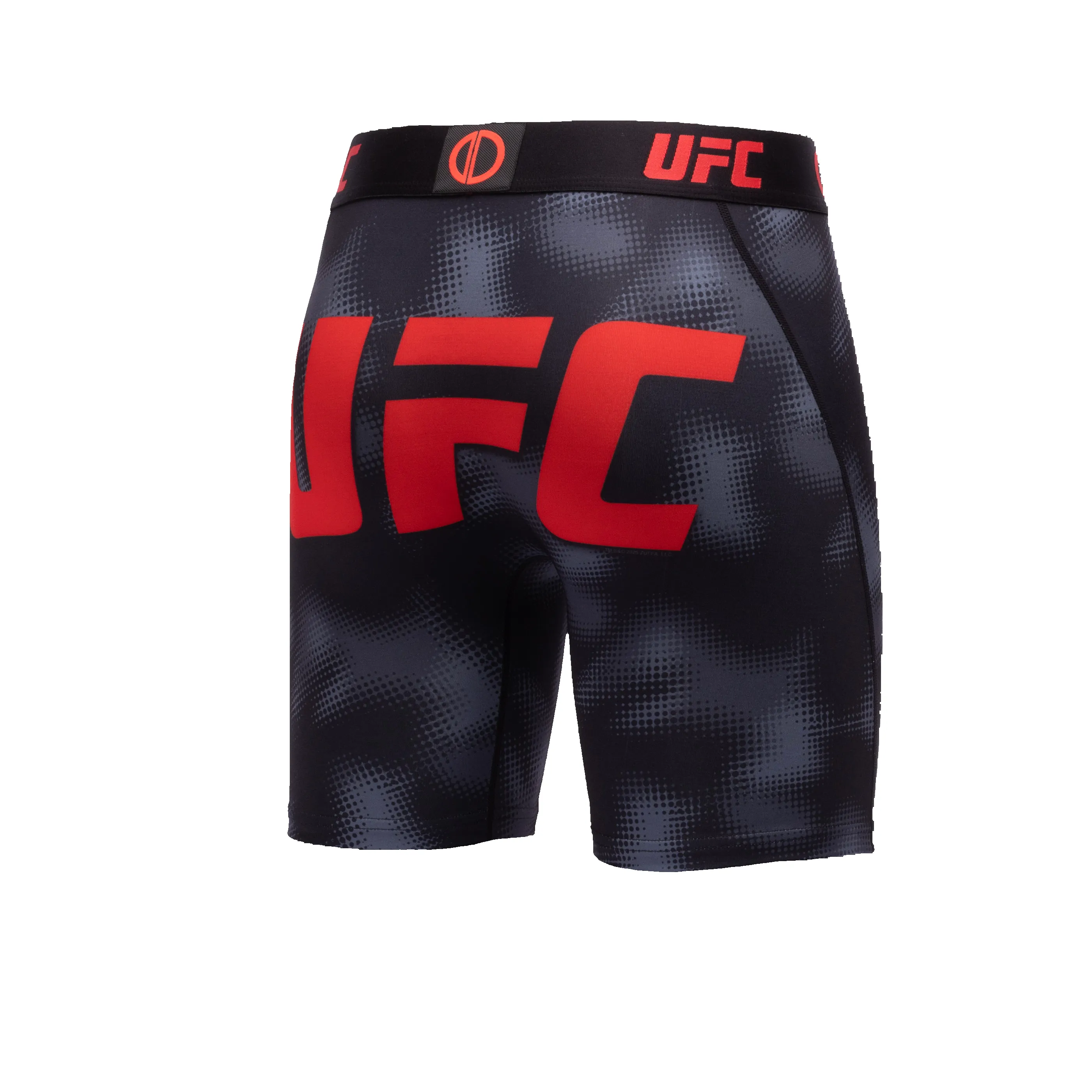 UFC Logo Men's Boxer Briefs sold by Odd Sox product image thumbnail 5