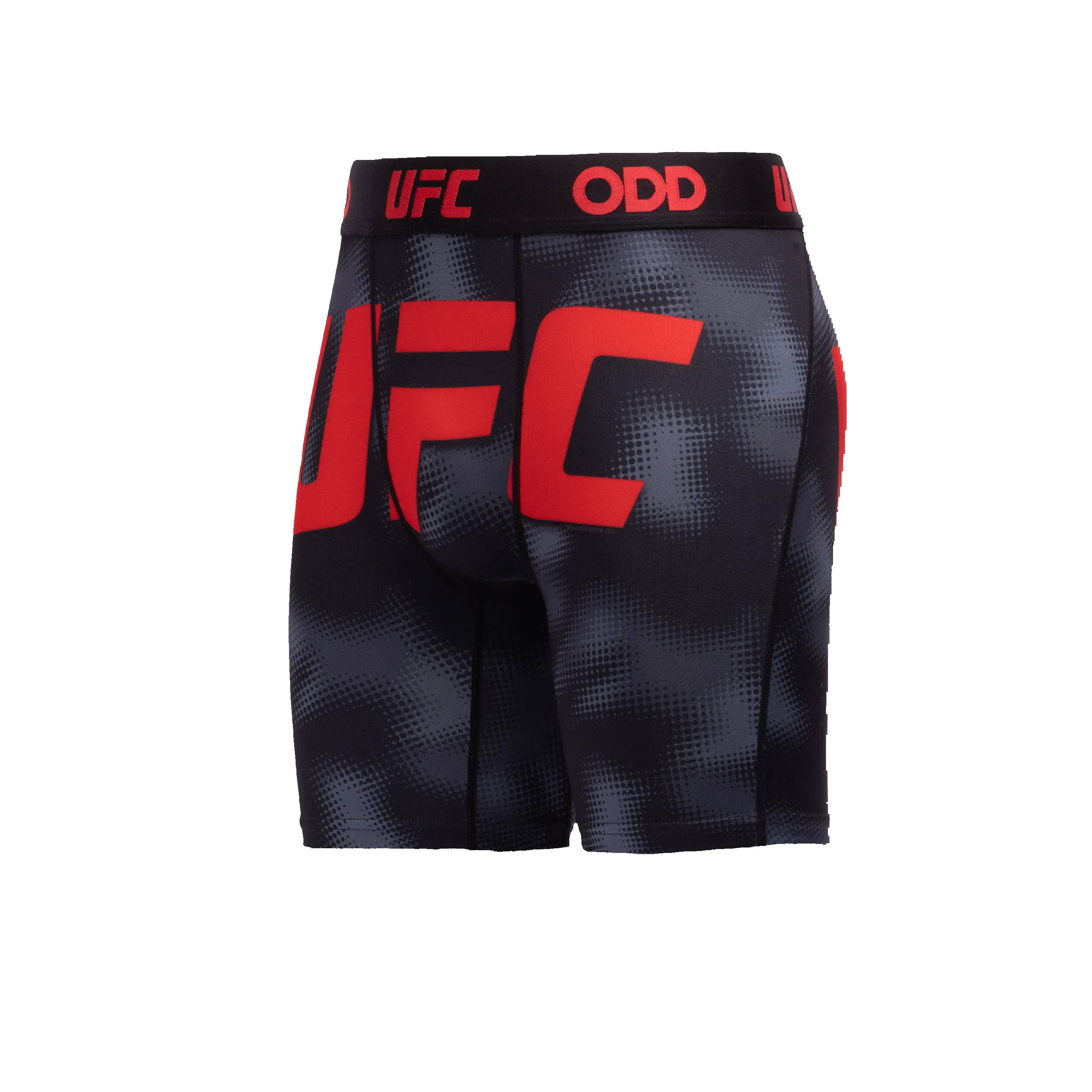 UFC Logo Men's Boxer Briefs sold by Odd Sox product image thumbnail 2