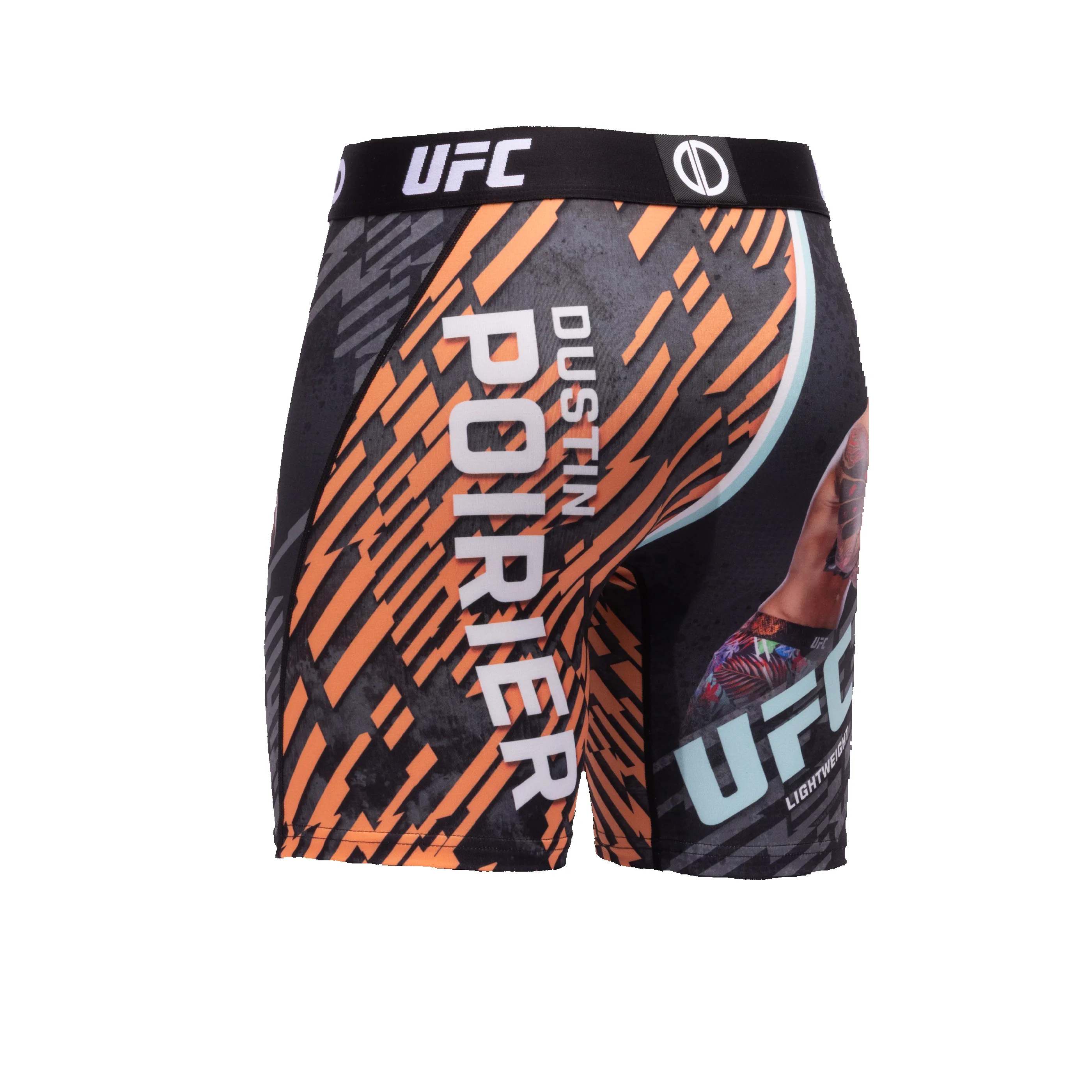 Dustin Poirier Men's Boxer Briefs sold by Odd Sox product image thumbnail 3