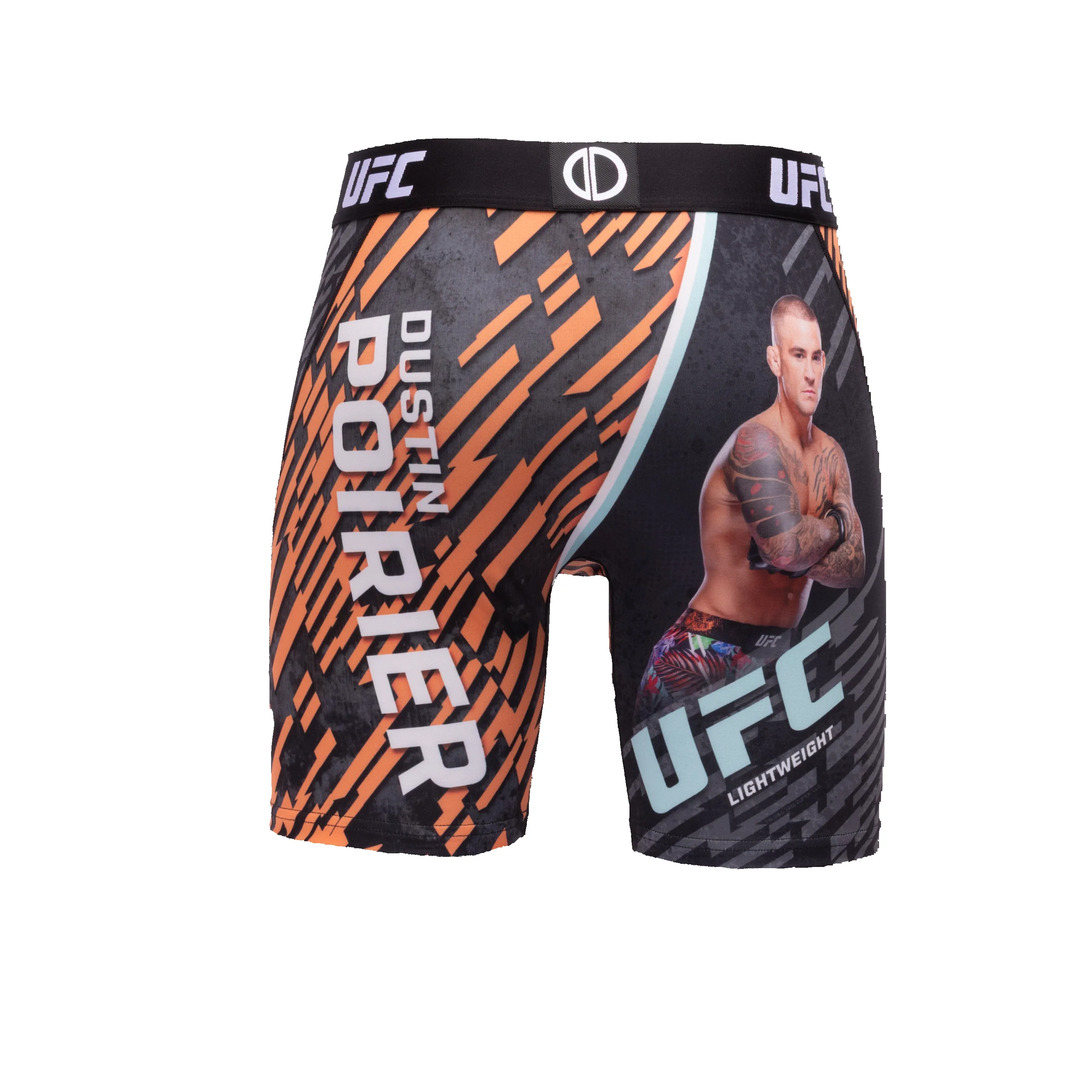 Dustin Poirier Men's Boxer Briefs sold by Odd Sox product image thumbnail 4