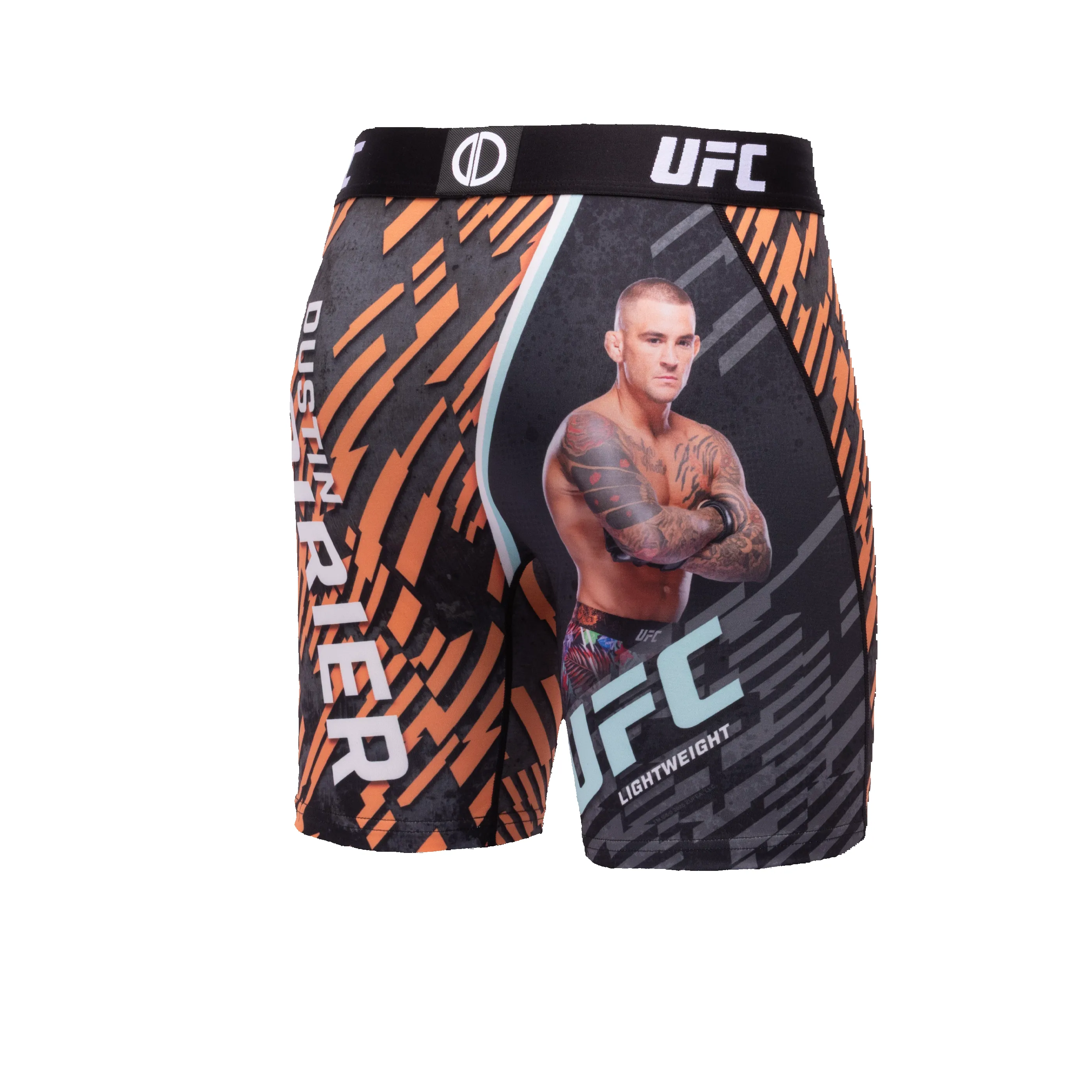 Dustin Poirier Men's Boxer Briefs sold by Odd Sox product image thumbnail 5